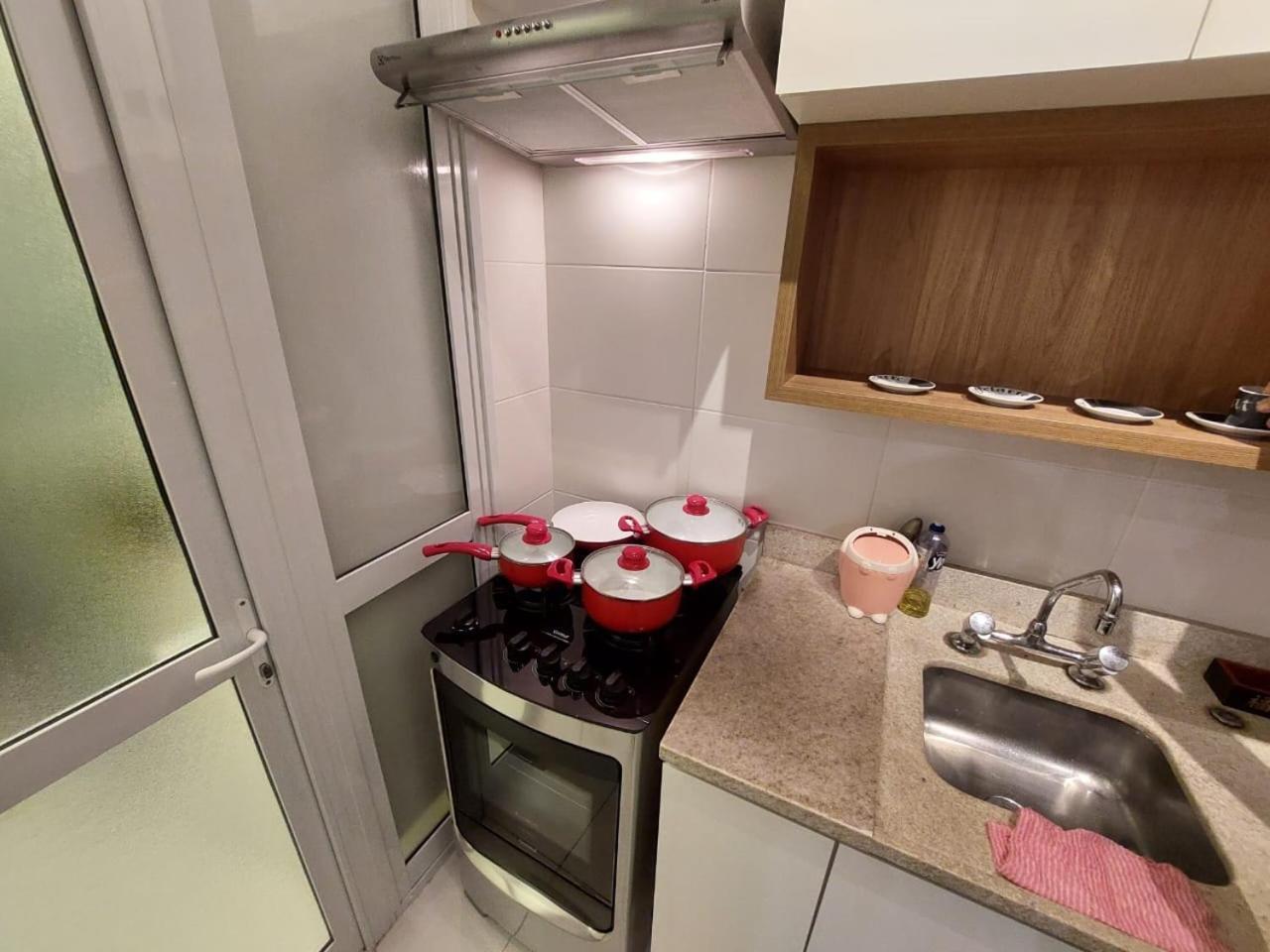 Apartamento Alto Padrao 2 Dorms Vista Piscina Ate 5 Pessoas