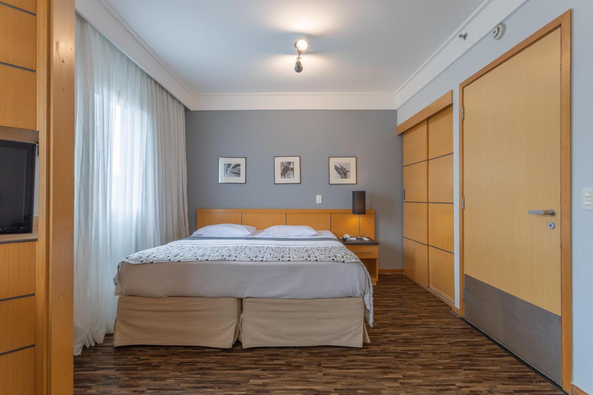 Place Ibirapuera Hotel
