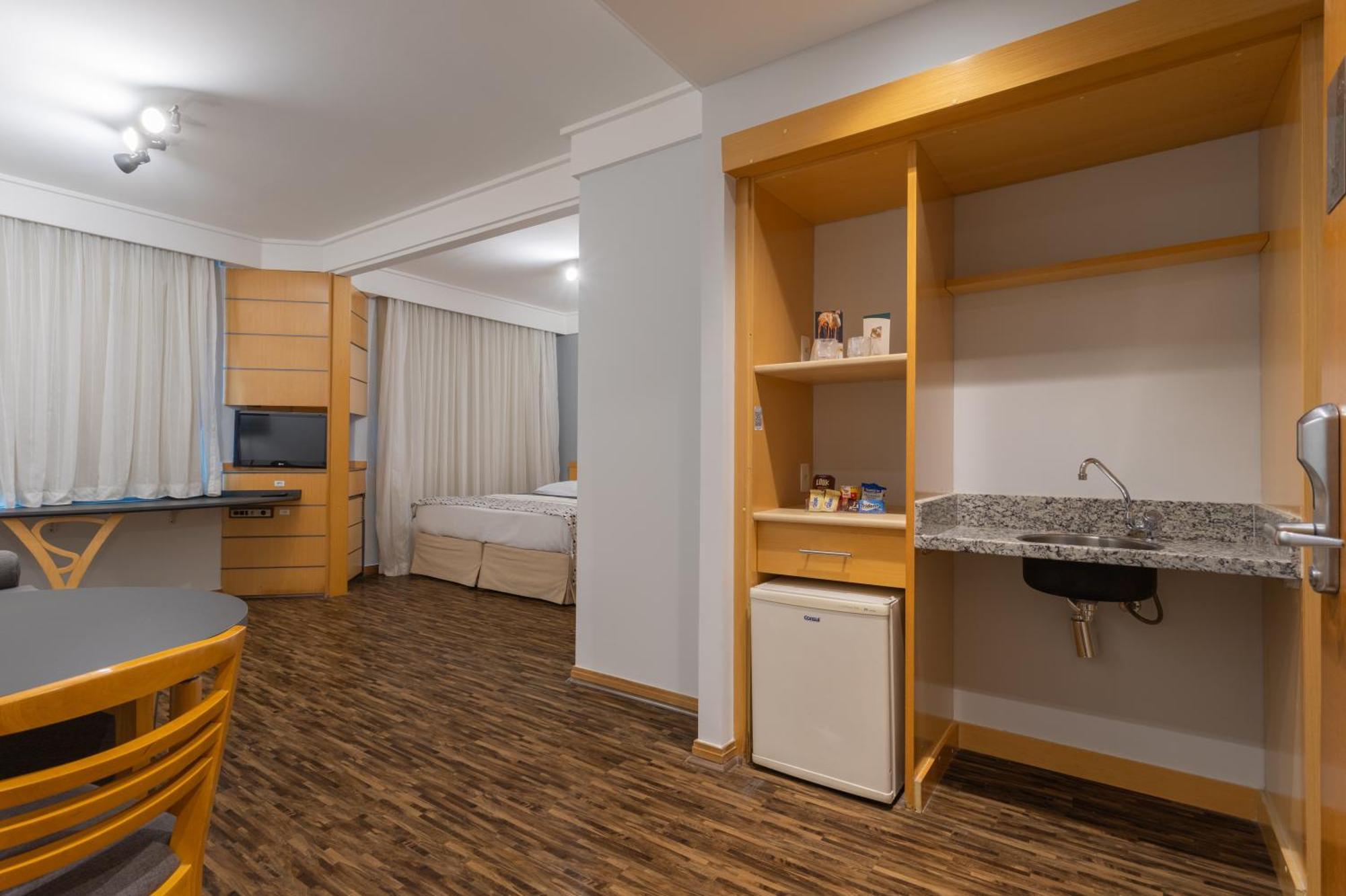 Place Ibirapuera Hotel São Paulo