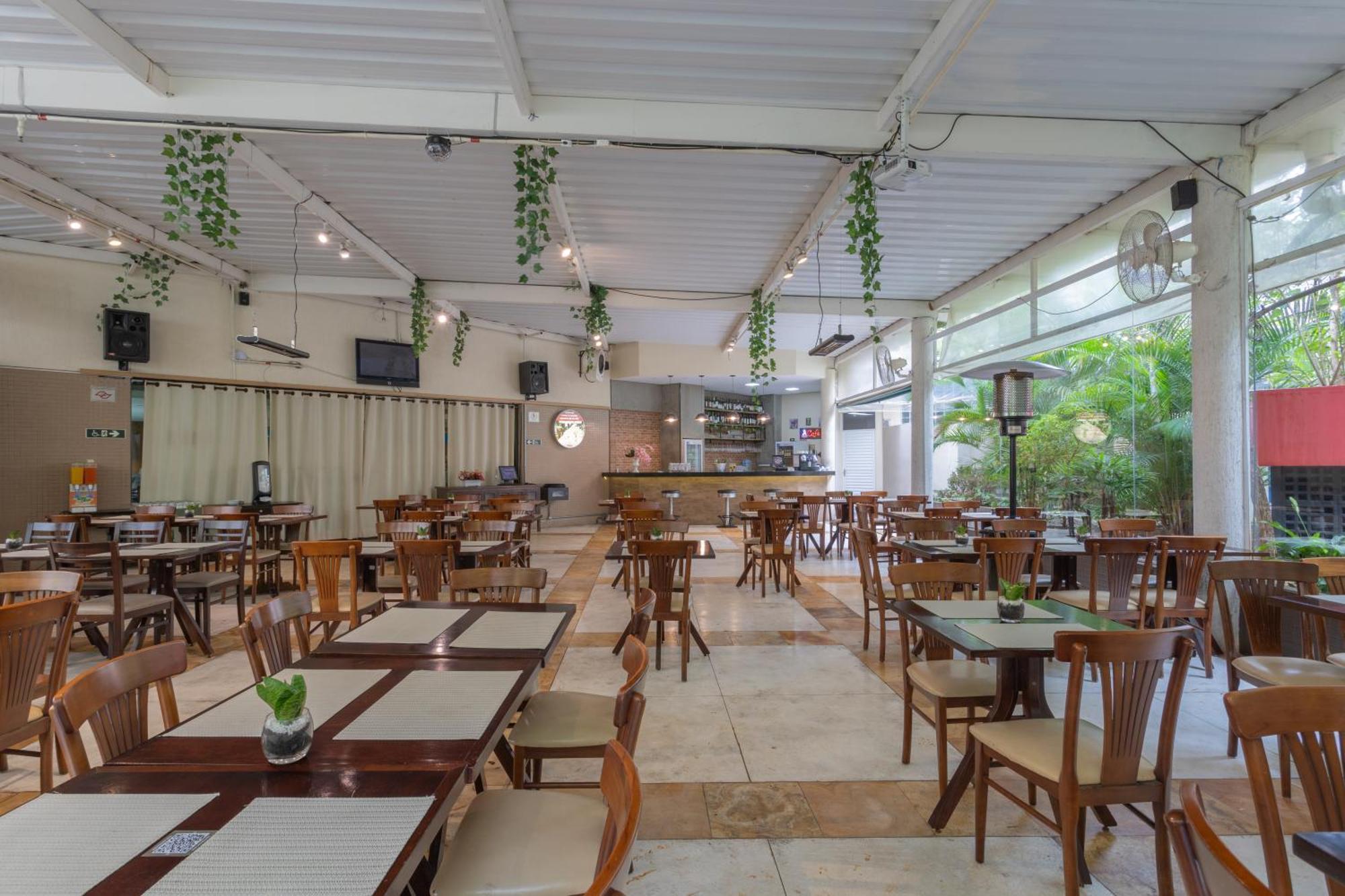 Place Ibirapuera Hotel