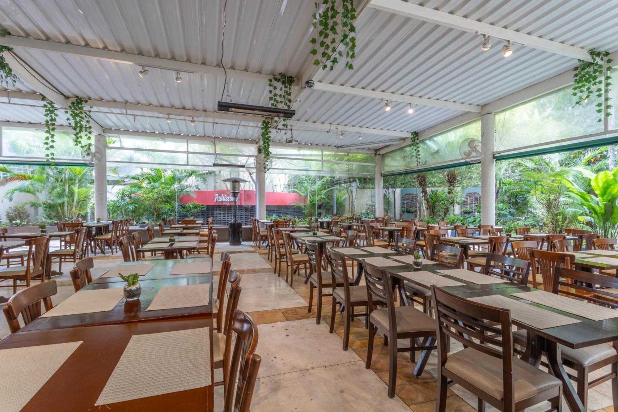 Hotel Place Ibirapuera São Paulo
