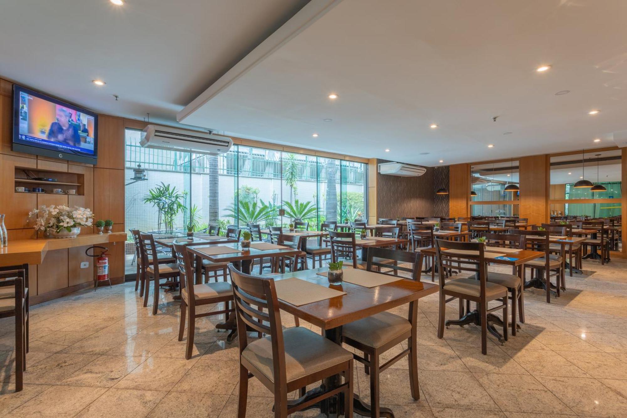 Place Ibirapuera Hotel