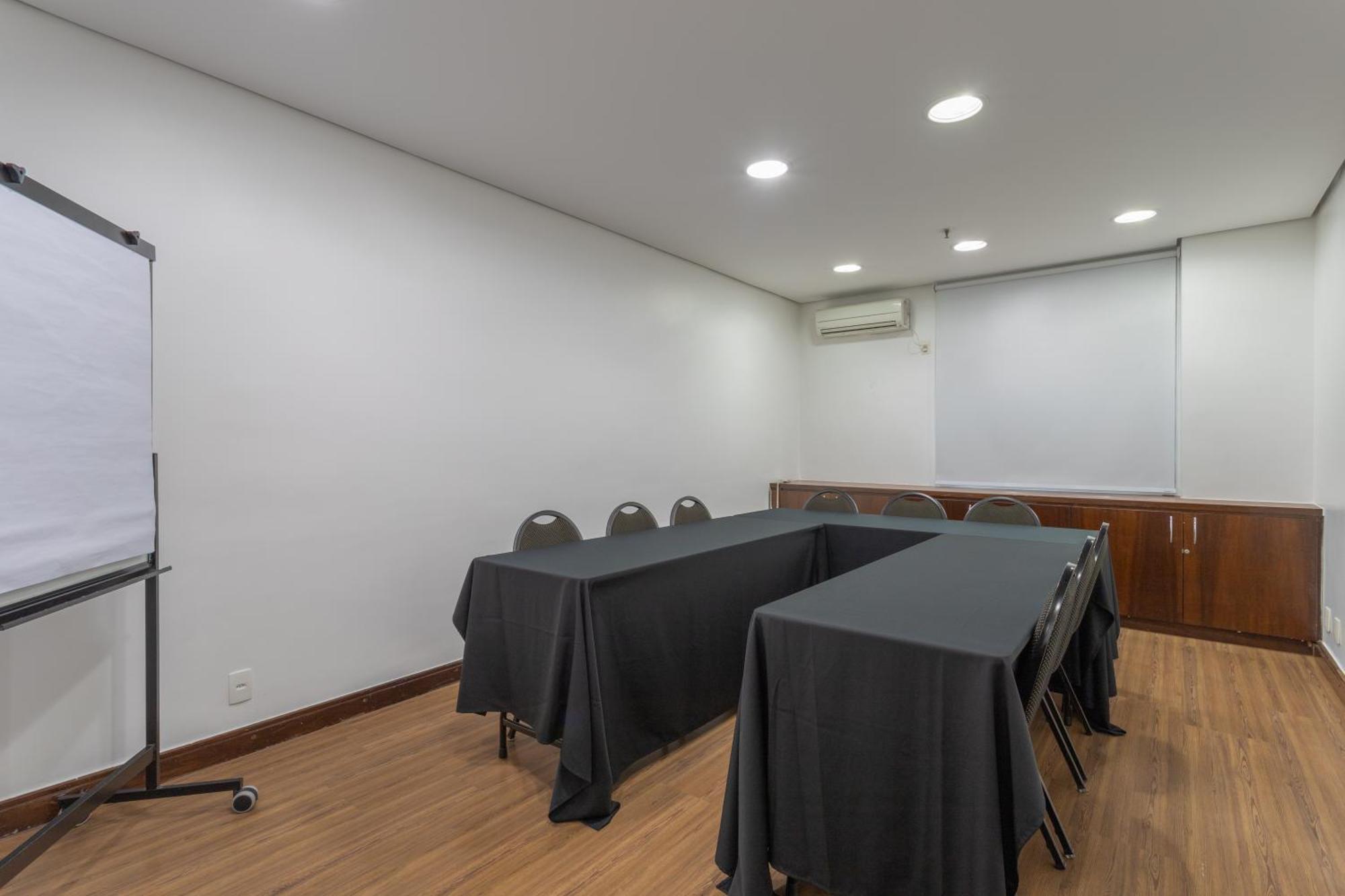 Hotel Place Ibirapuera São Paulo