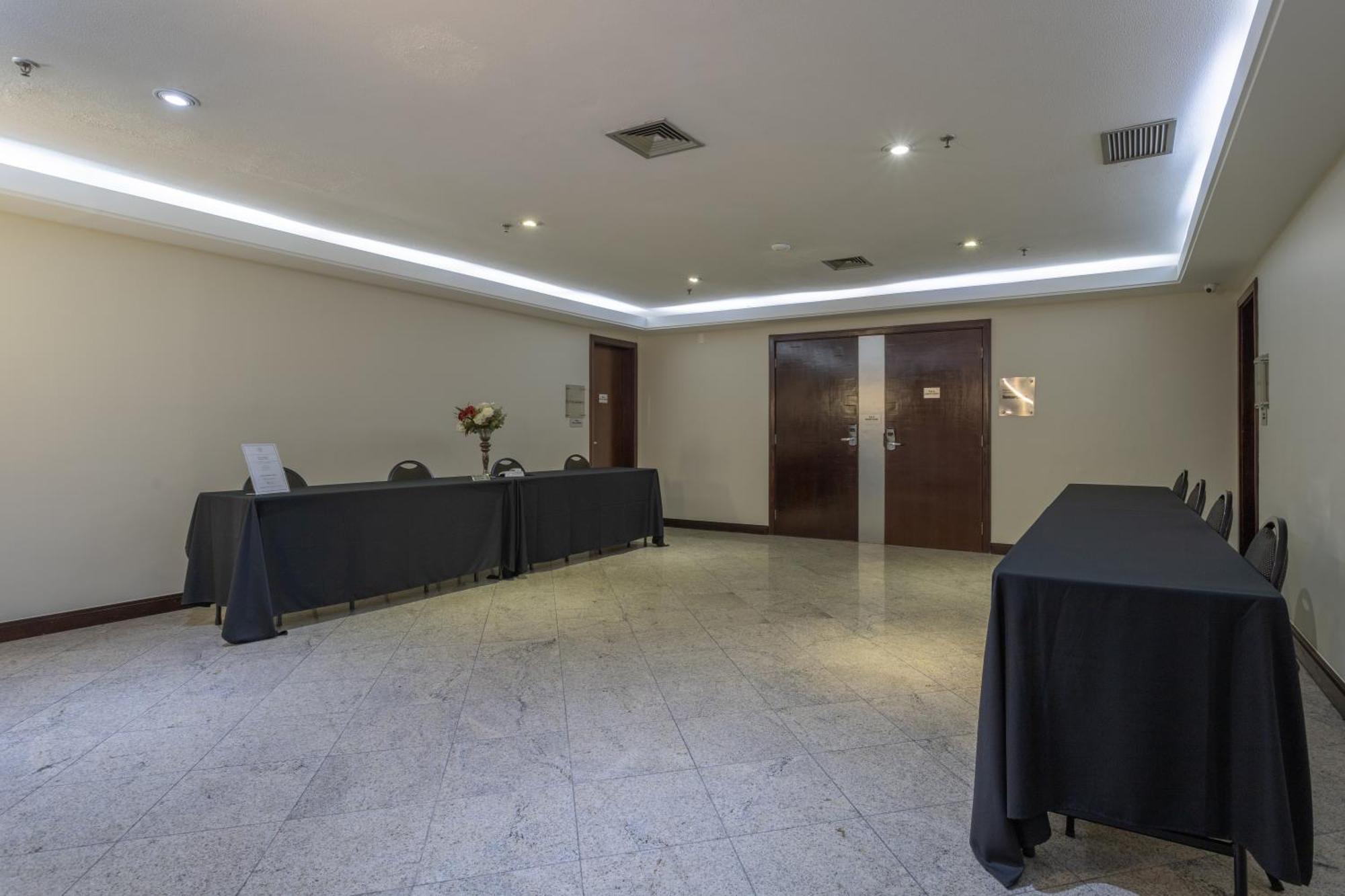 Hotel Place Ibirapuera São Paulo