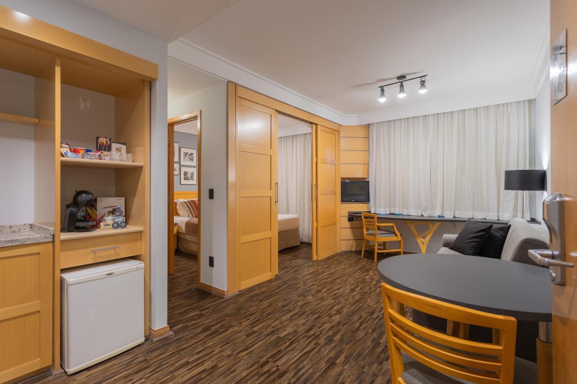 Place Ibirapuera Hotel São Paulo