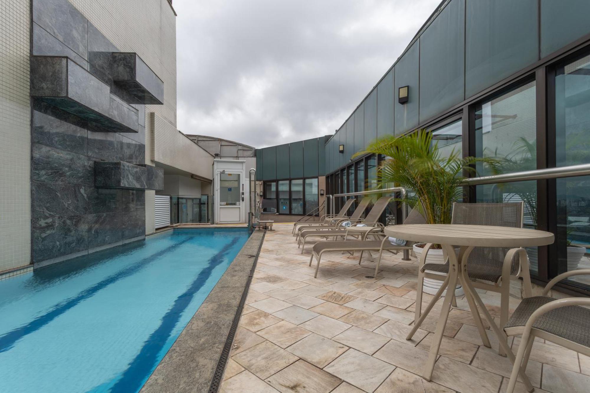 Place Ibirapuera Hotel