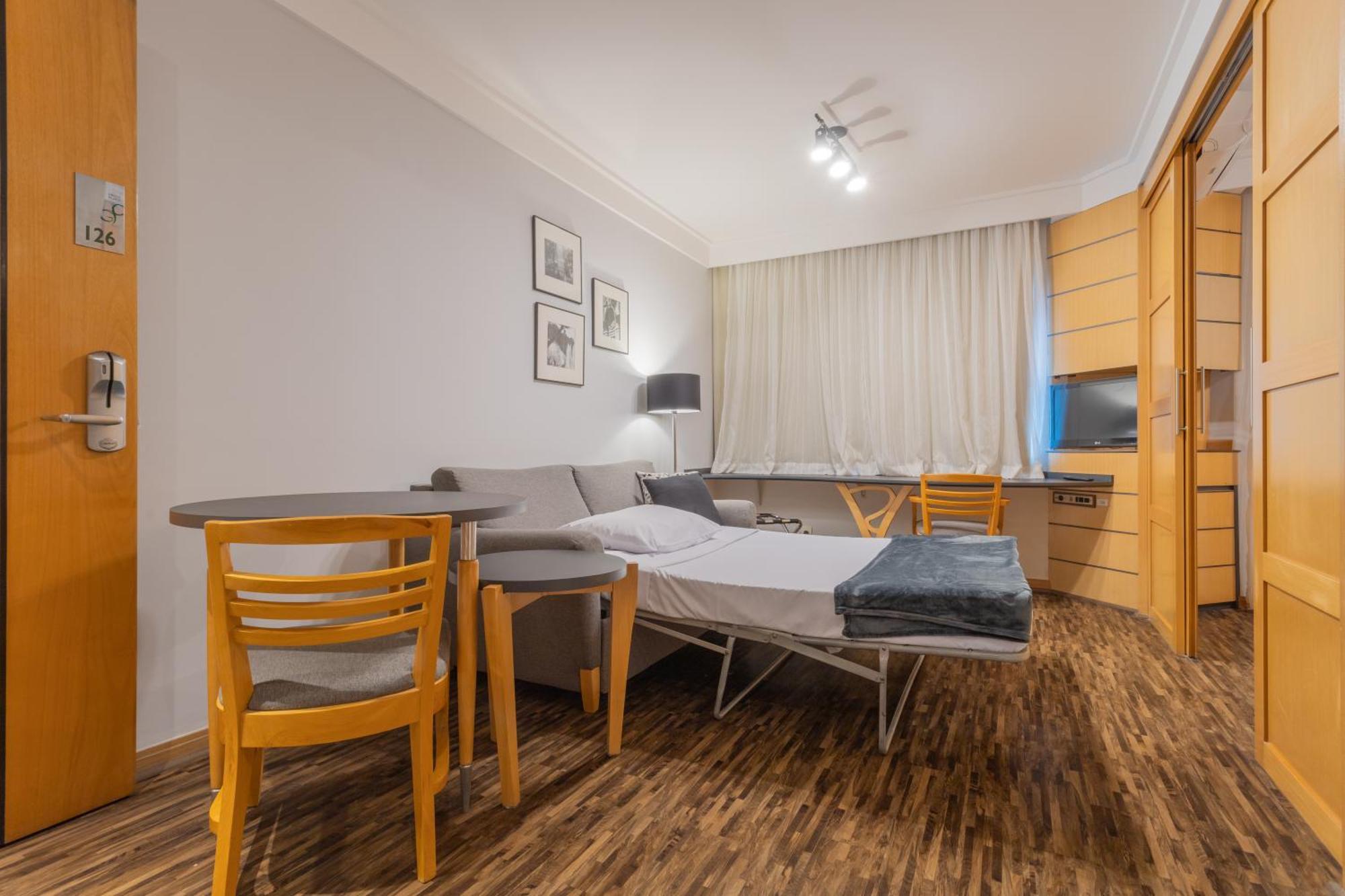 Hotel Place Ibirapuera
