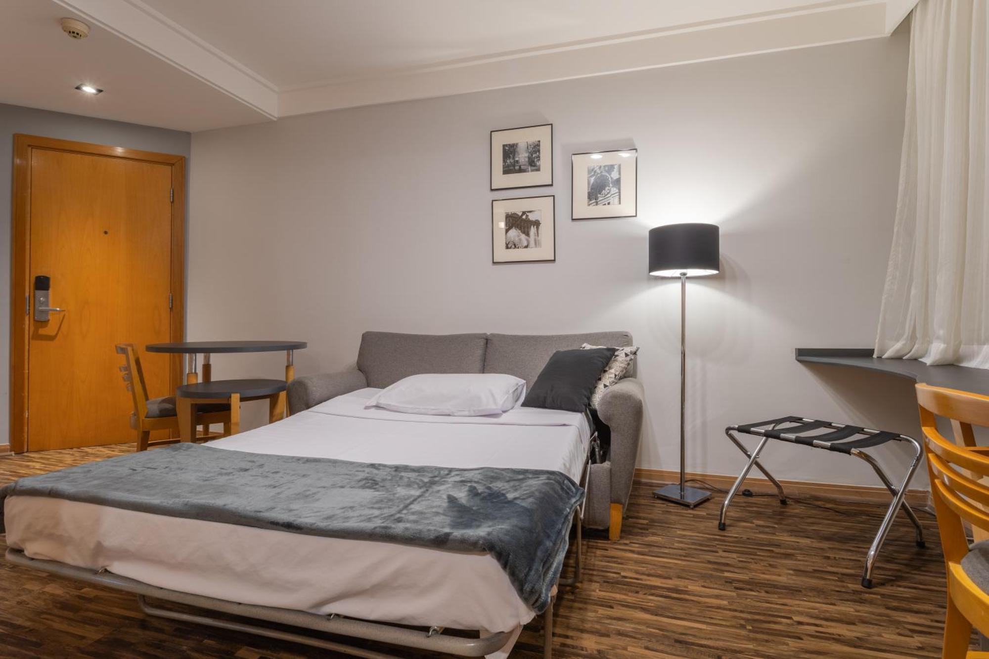 Hotel Place Ibirapuera