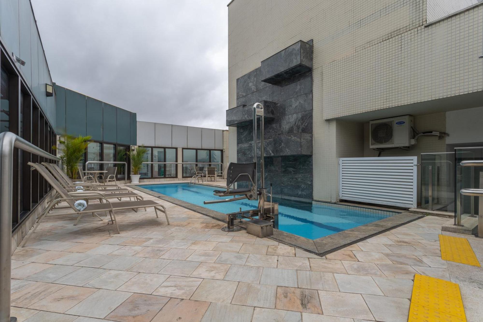 Place Ibirapuera Hotel São Paulo
