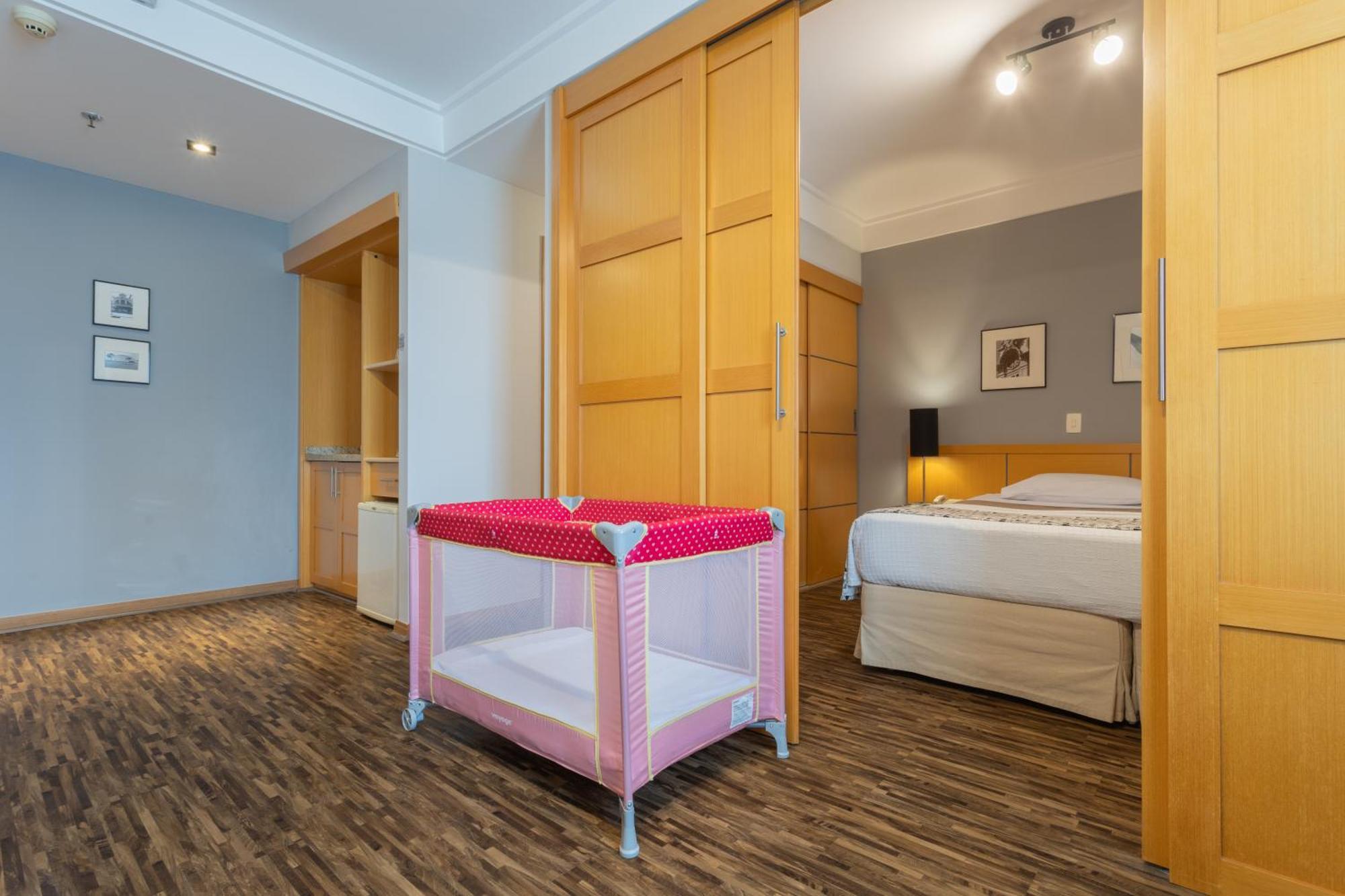 Place Ibirapuera Hotel São Paulo