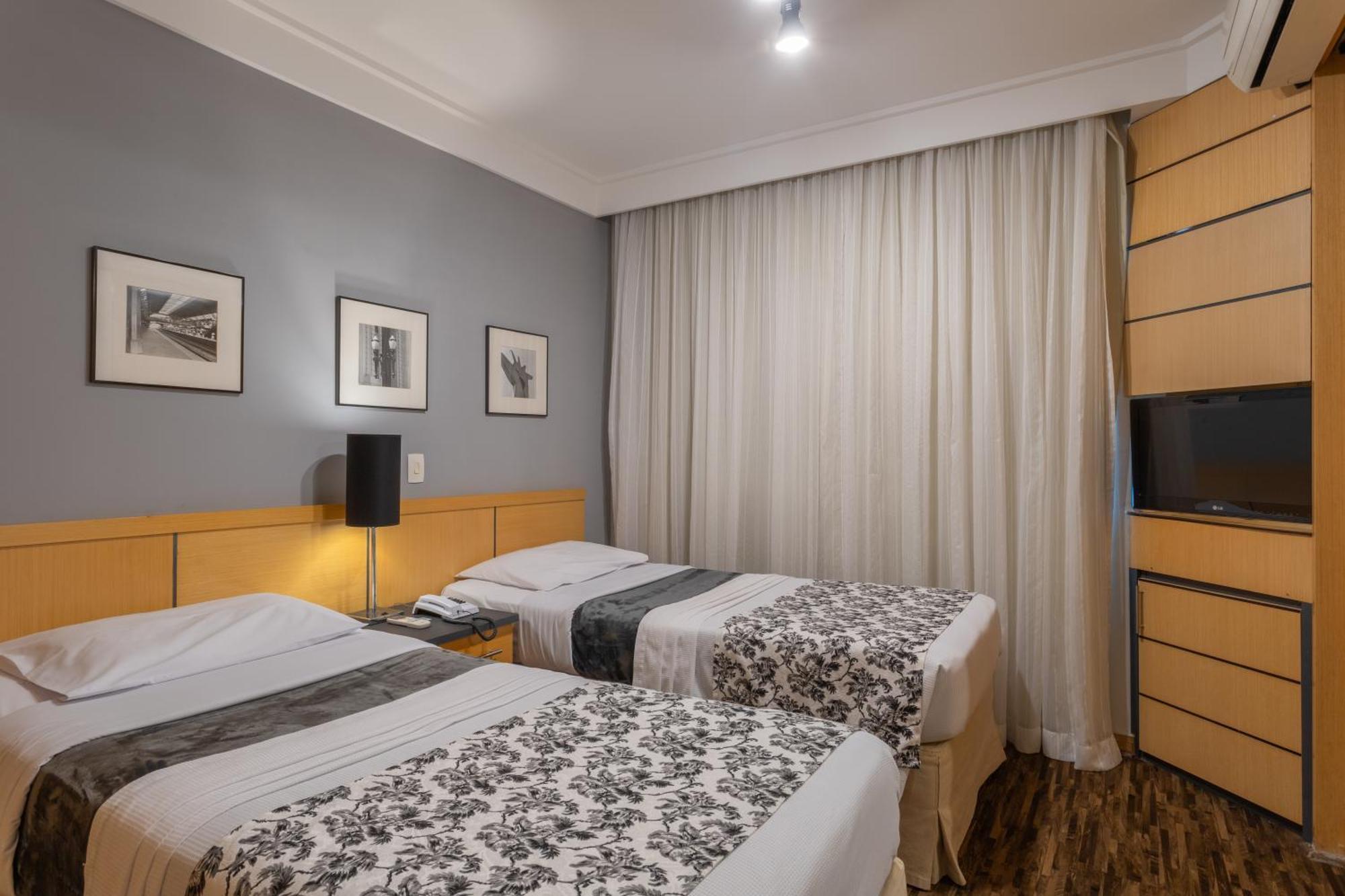 Place Ibirapuera Hotel
