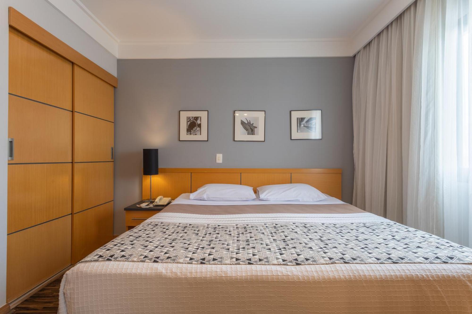 Place Ibirapuera Hotel São Paulo