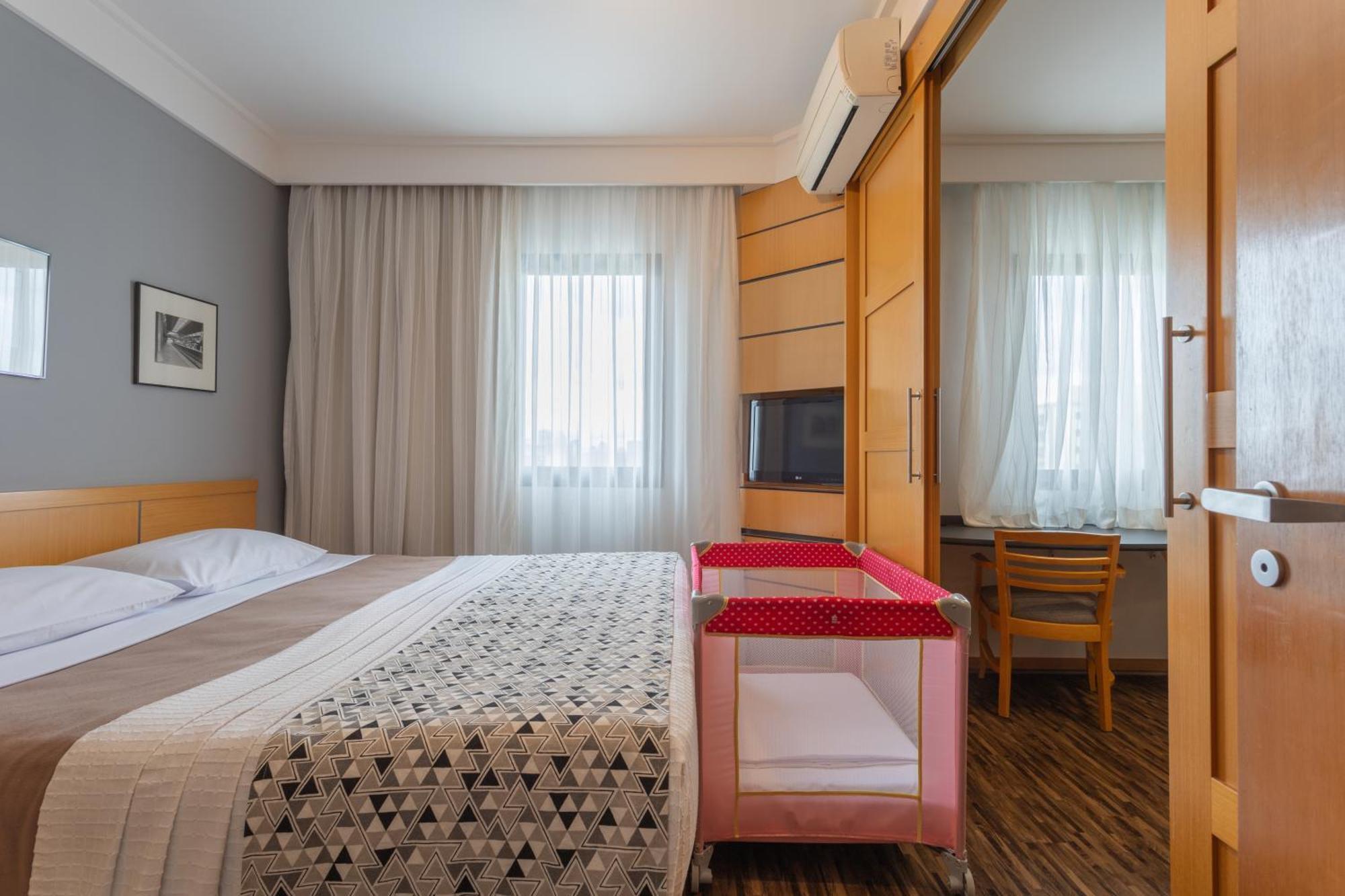 Hotel Place Ibirapuera São Paulo
