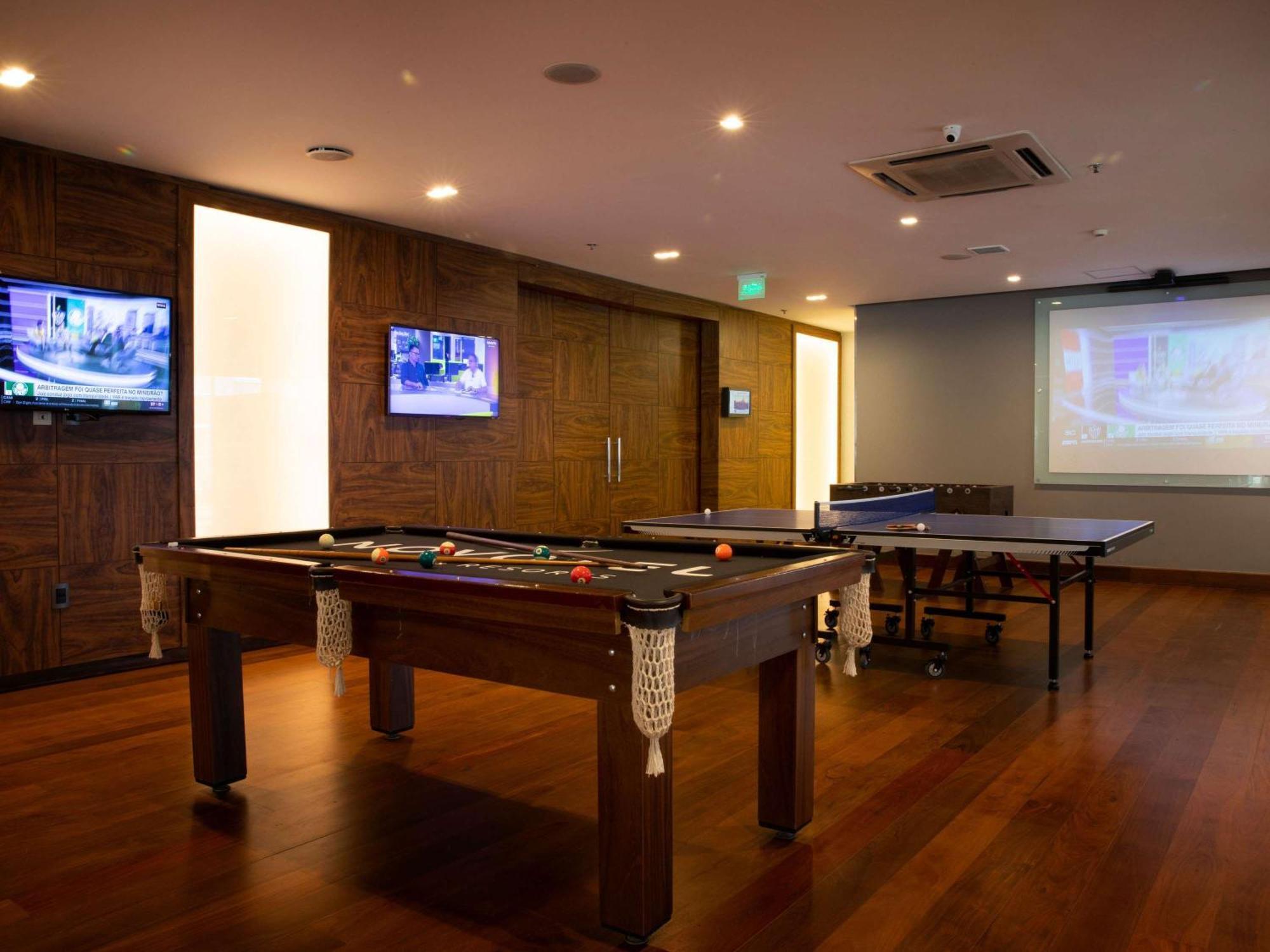 Novotel Morumbi Hotel São Paulo
