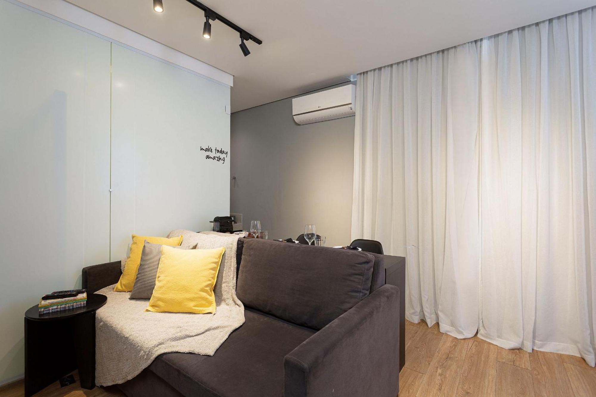Apartamento Vn Ferreira Lobo *