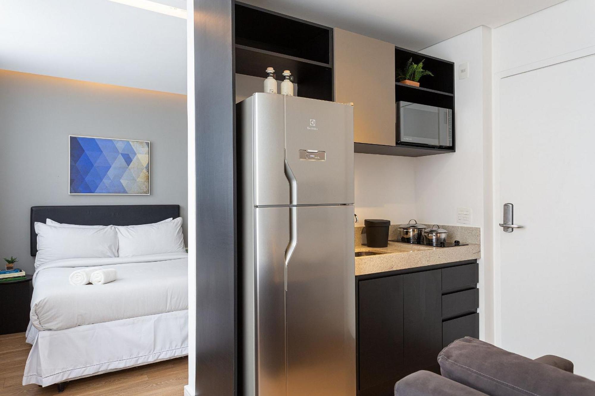 Apartamento Vn Ferreira Lobo *