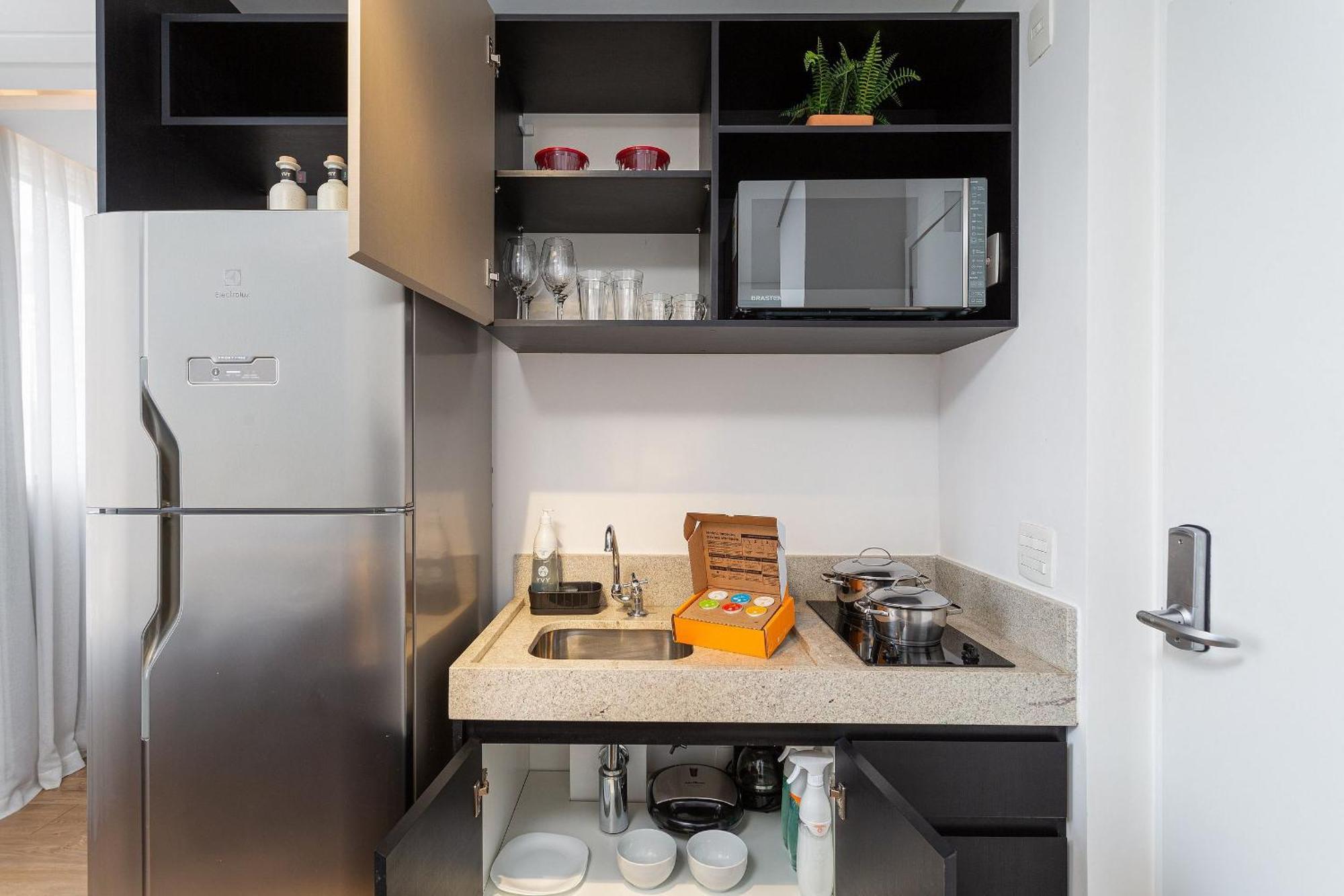 Apartamento Vn Ferreira Lobo *