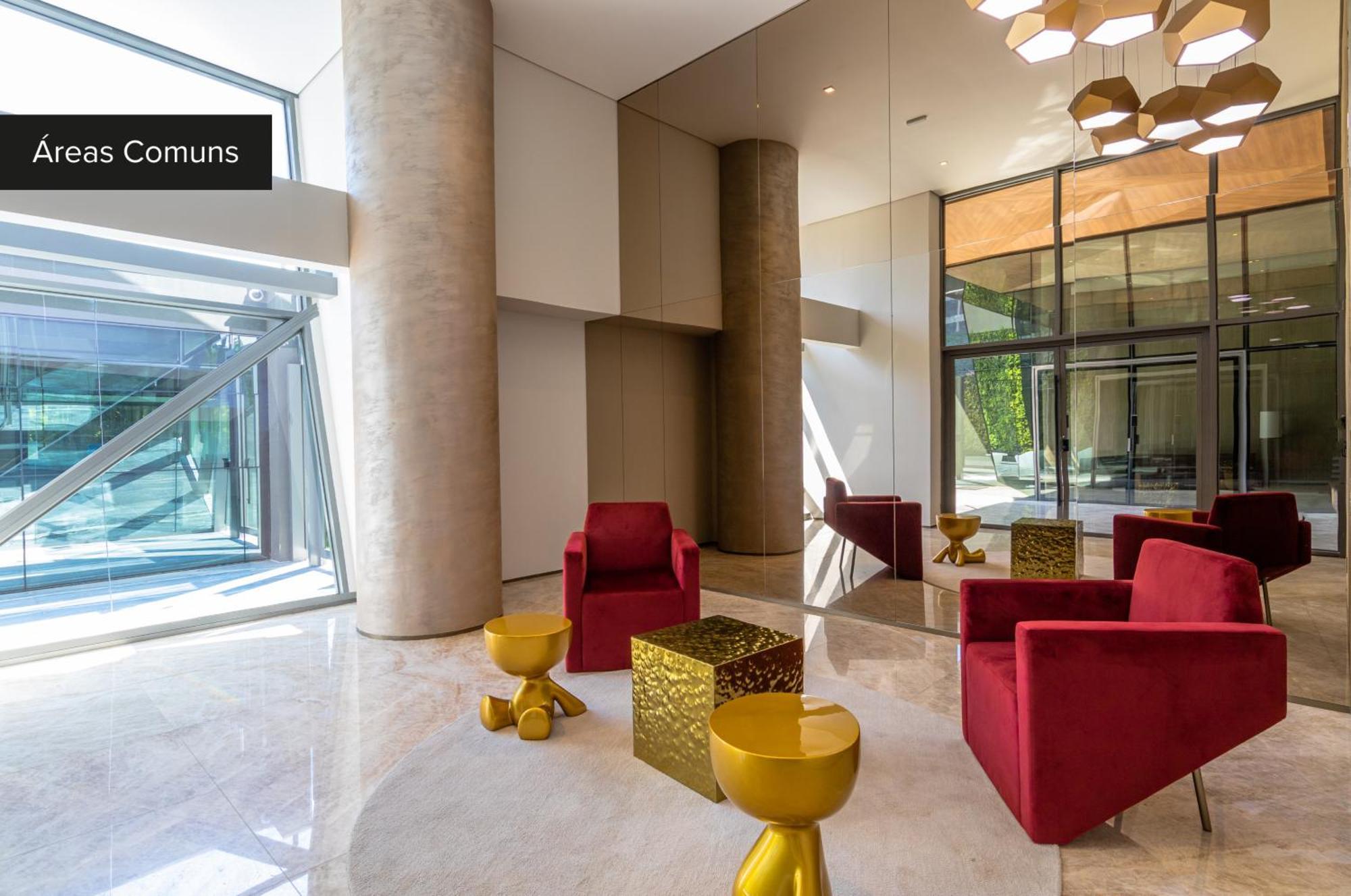 Apartment Charlie Thera Ibirapuera