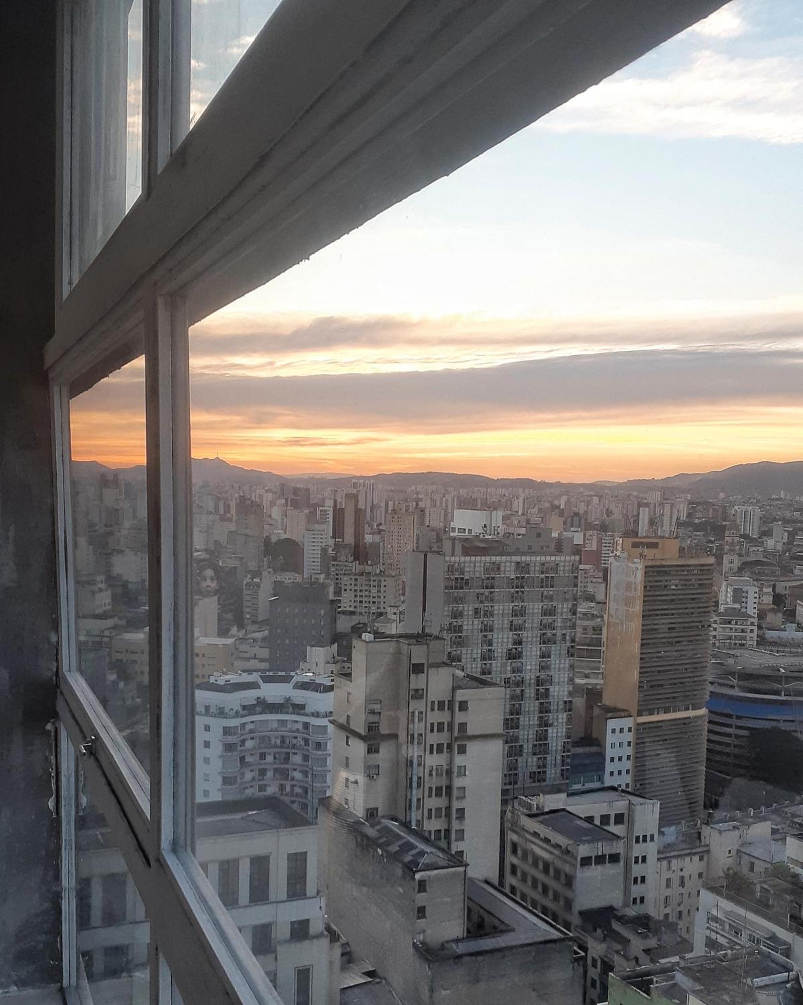 Apto Varandas No Andar 38 ,abaixo Do Sampasky * São Paulo