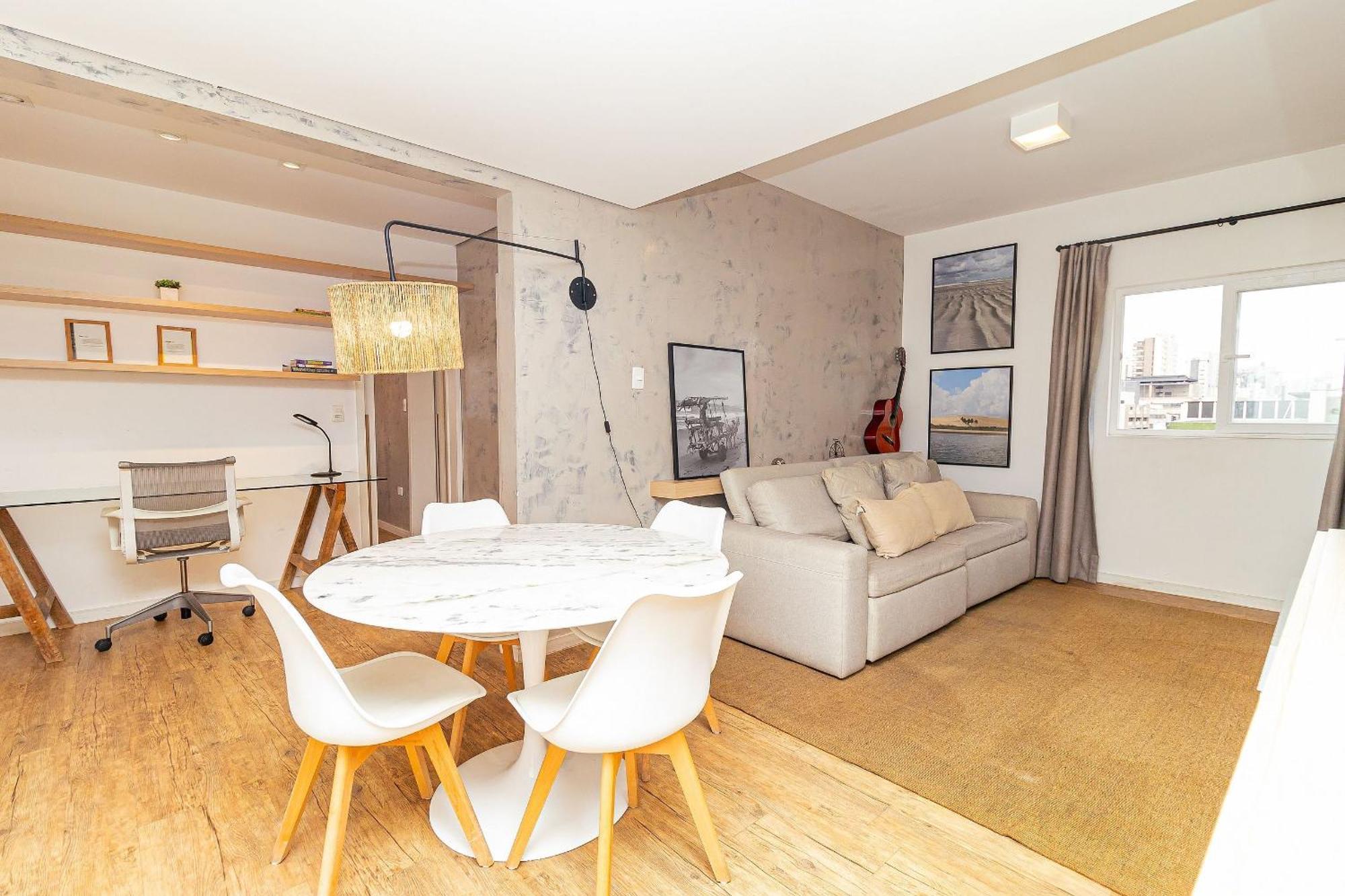 Apartment Vossa Bossa Itaim Bibi