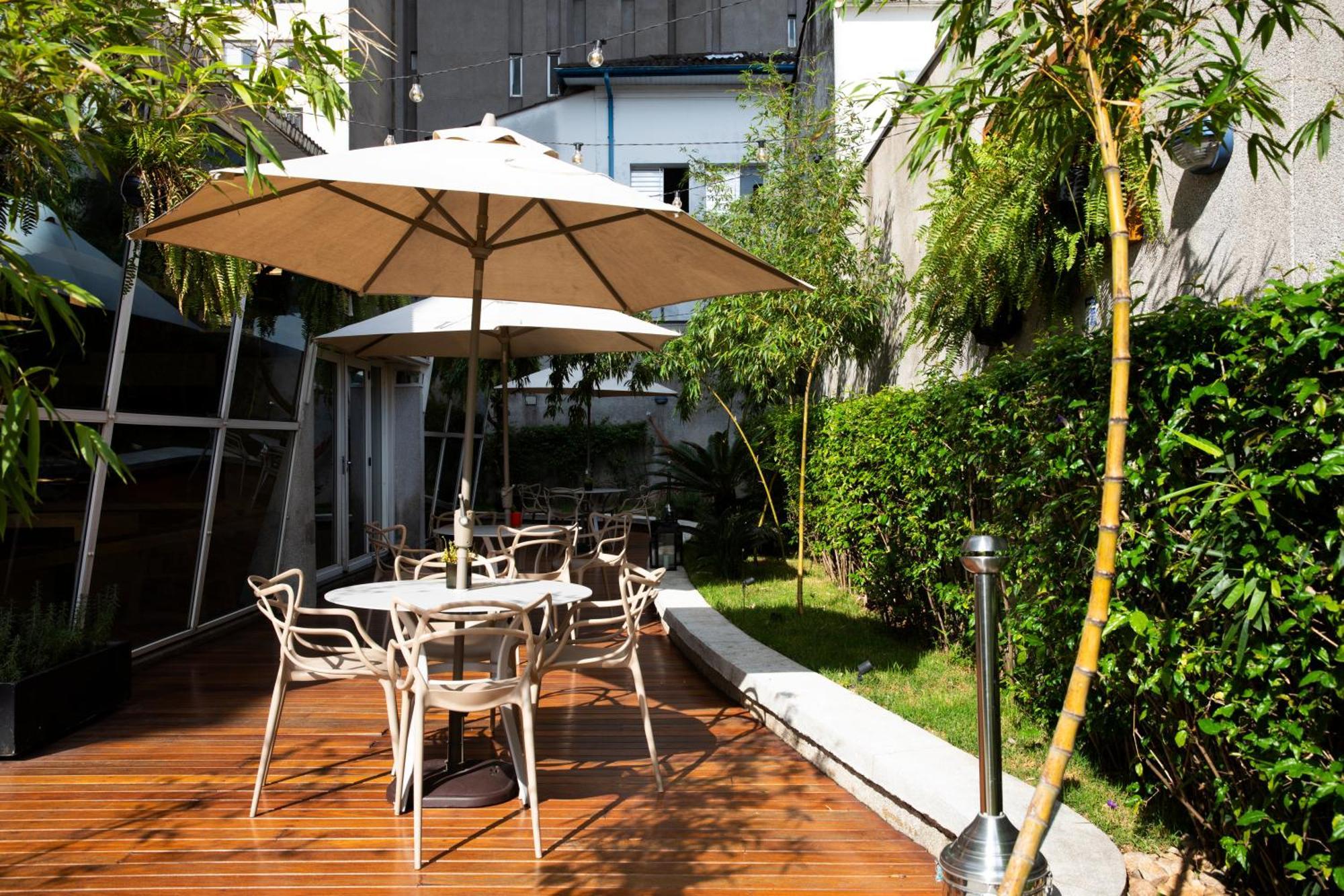 Ibis Budget Paraiso 2*