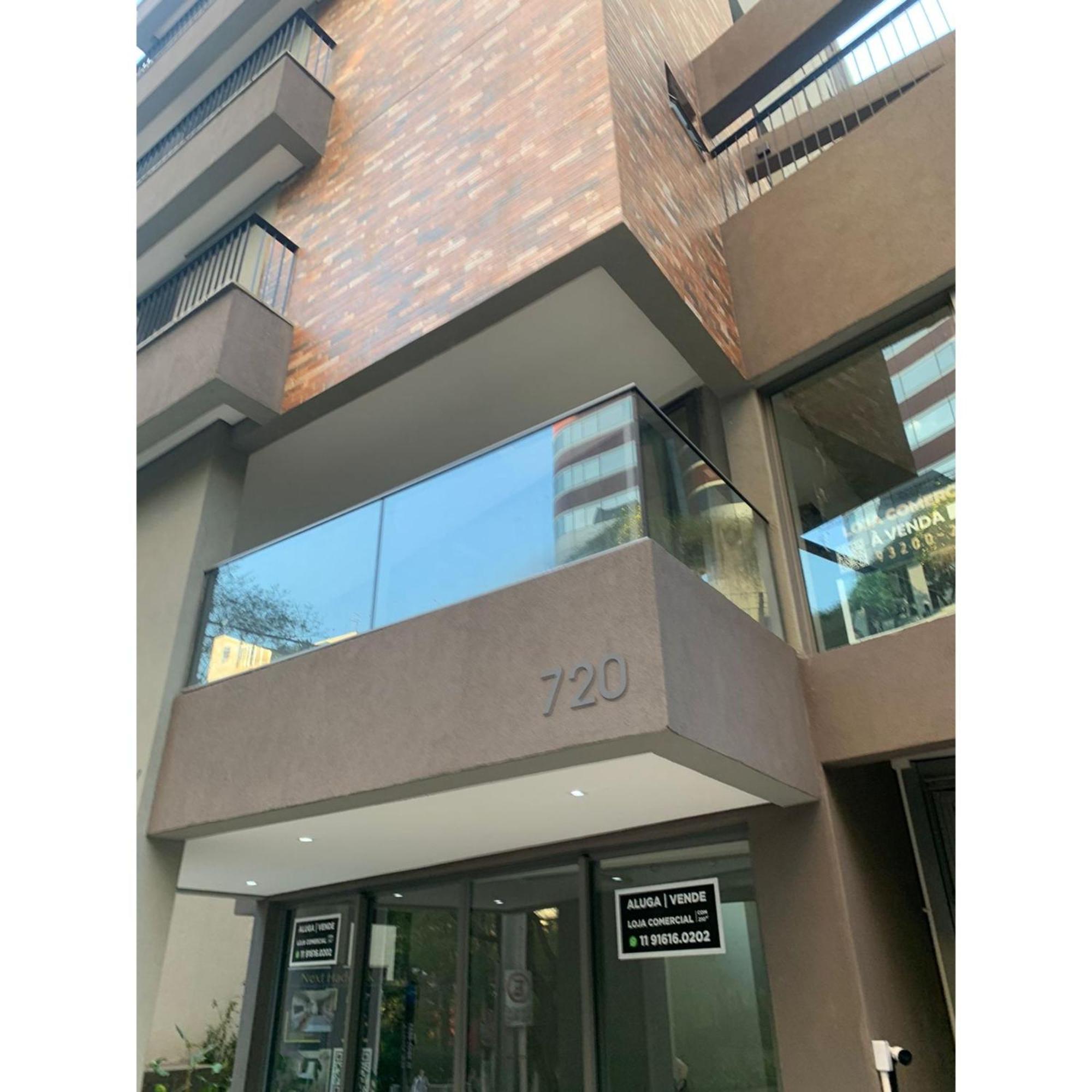 Charlie Haddock Jardim Paulista Apartamento São Paulo