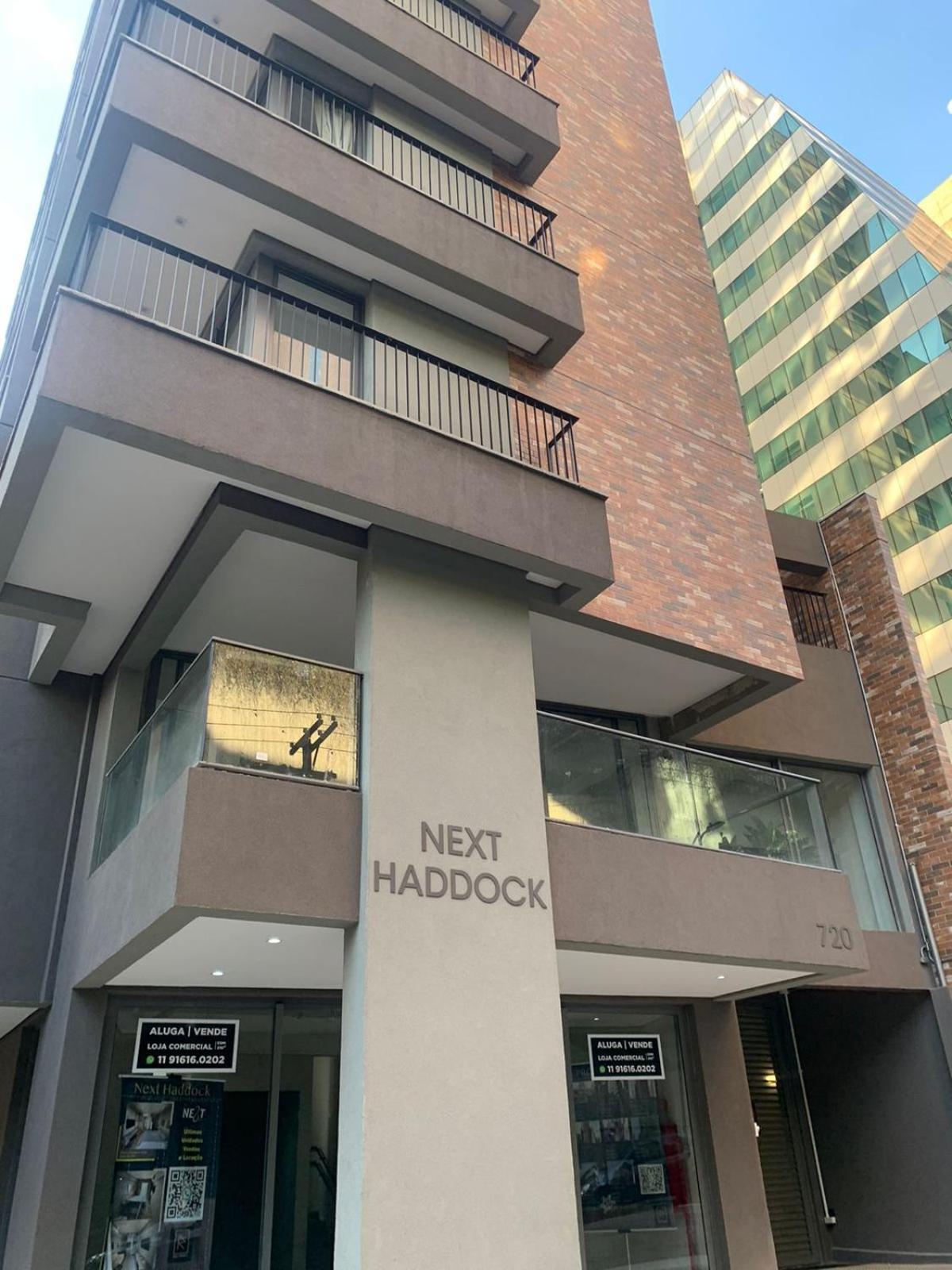 Charlie Haddock Jardim Paulista Apartamento