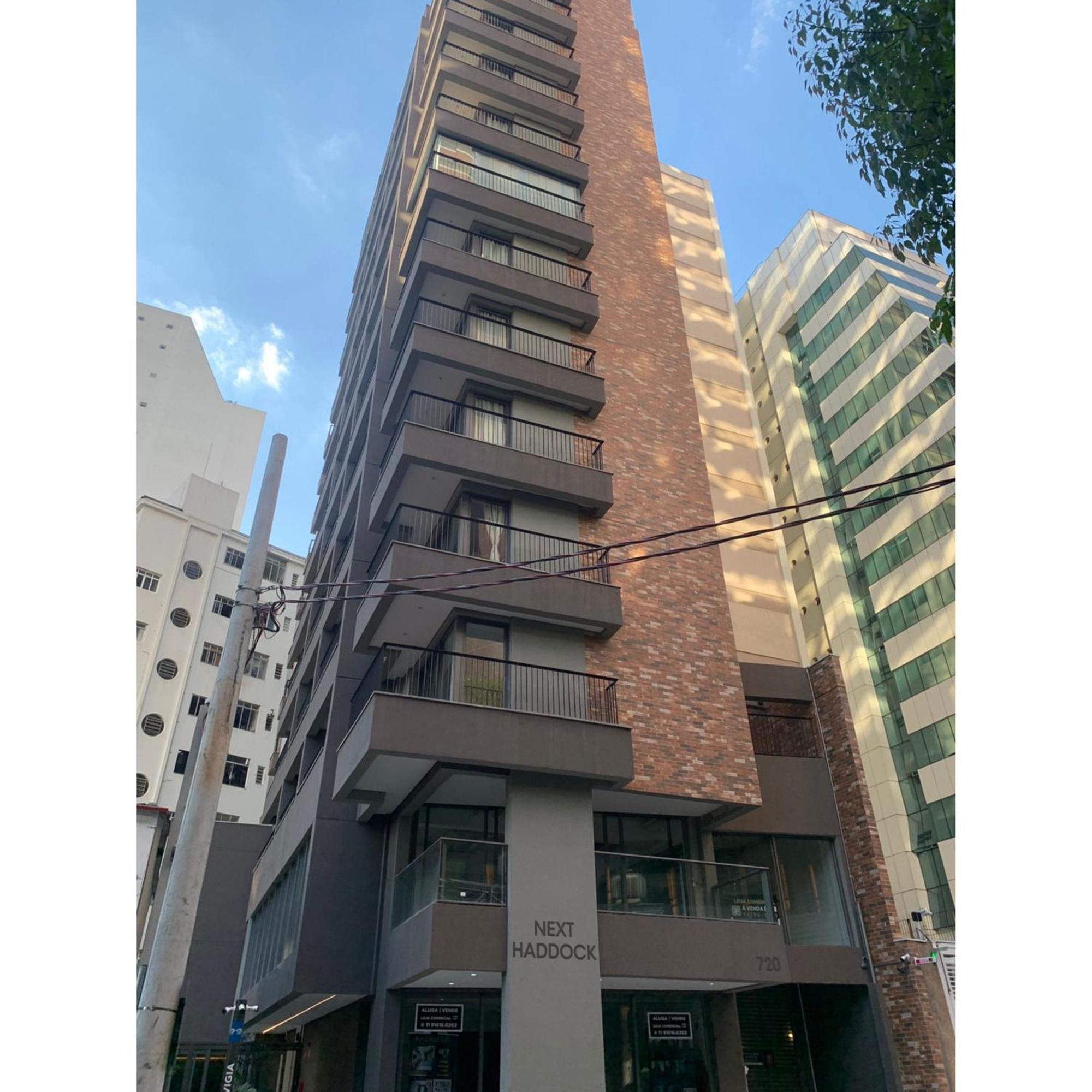 Charlie Haddock Jardim Paulista *