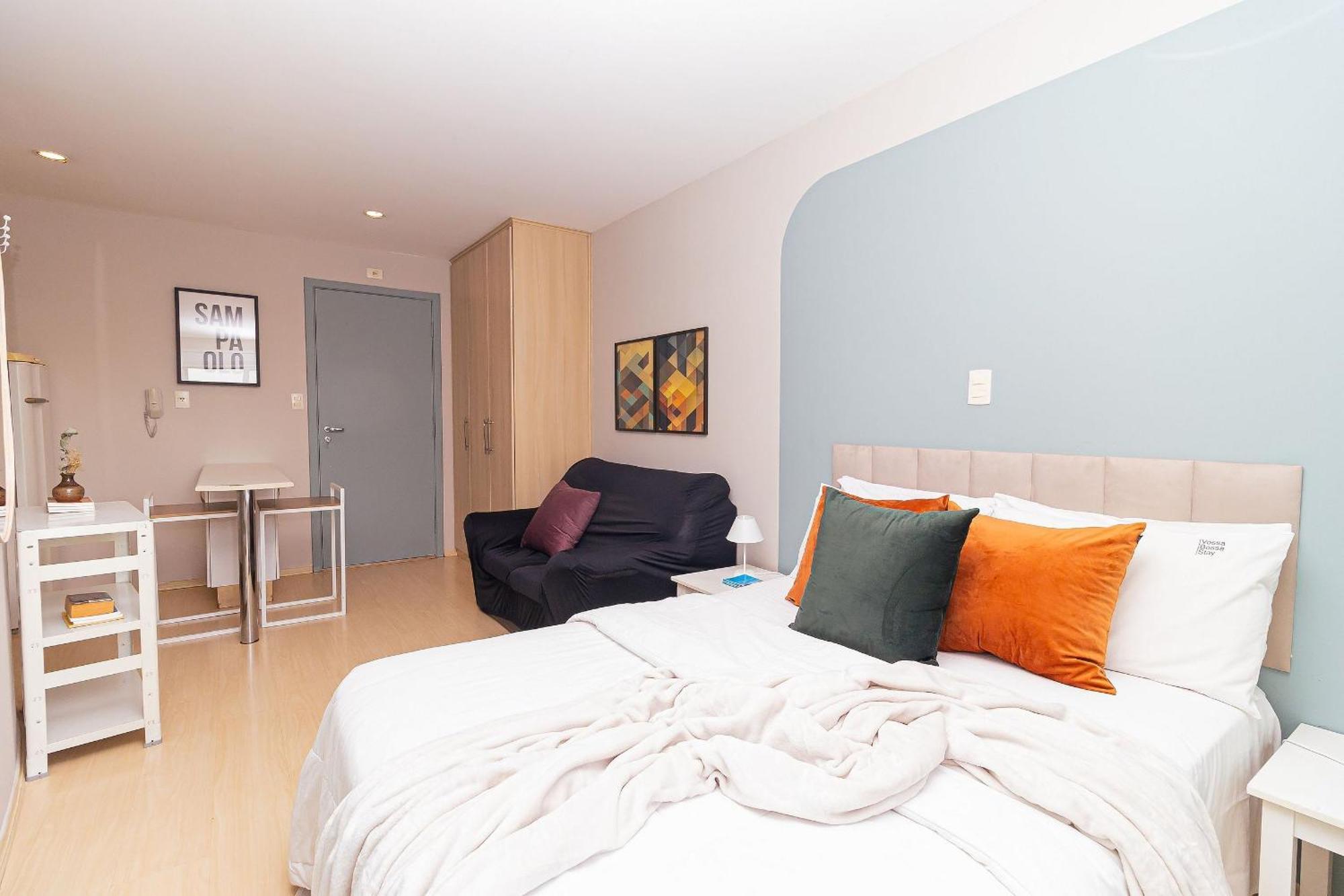 Apartamento Vossa Bossa Bela Cintra *