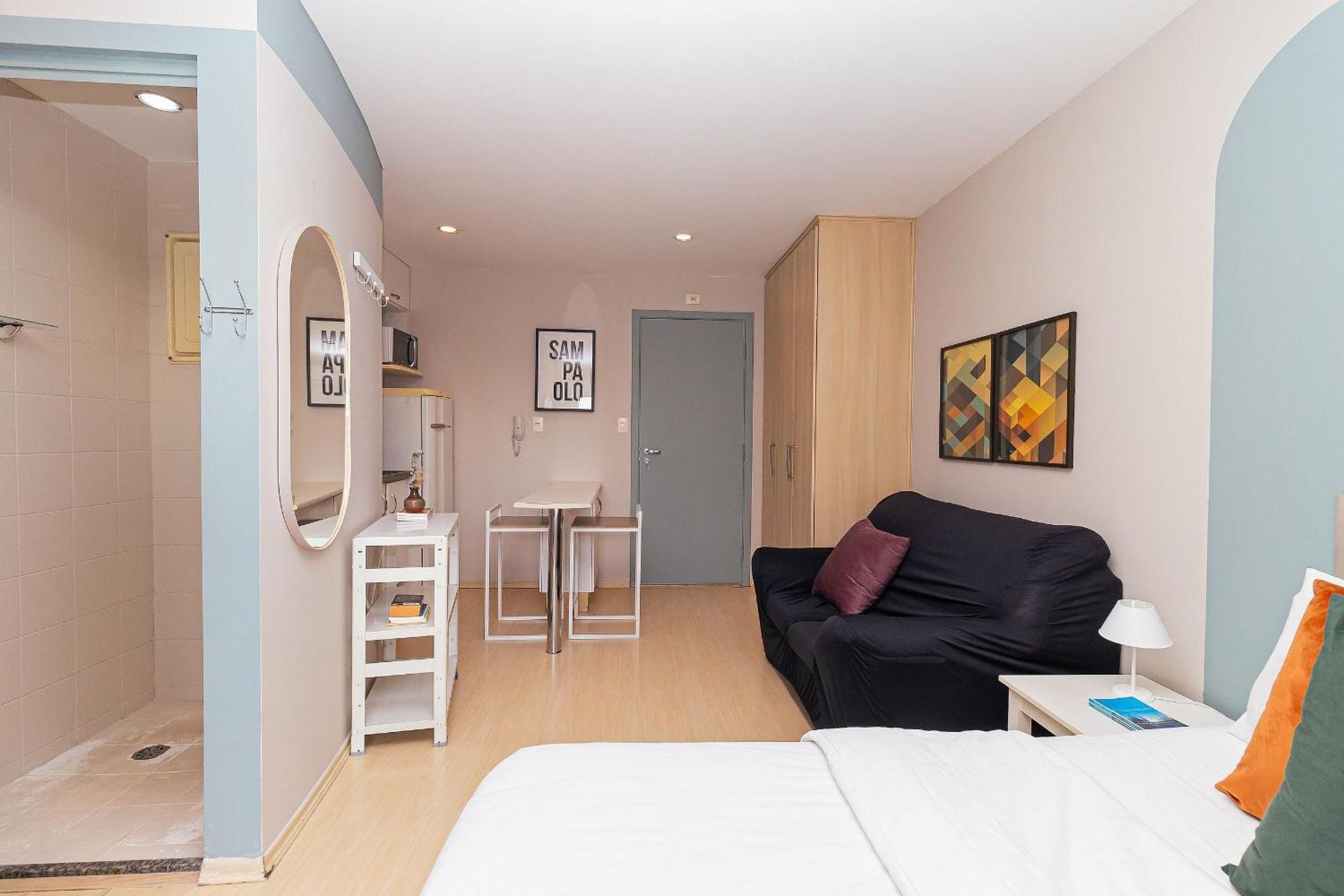 Apartamento Vossa Bossa Bela Cintra