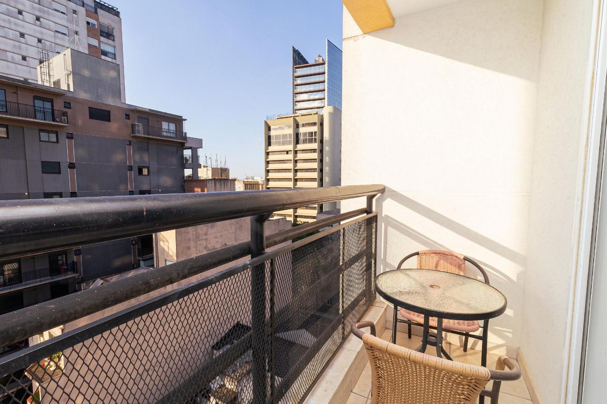 Apartamento Vossa Bossa Bela Cintra São Paulo