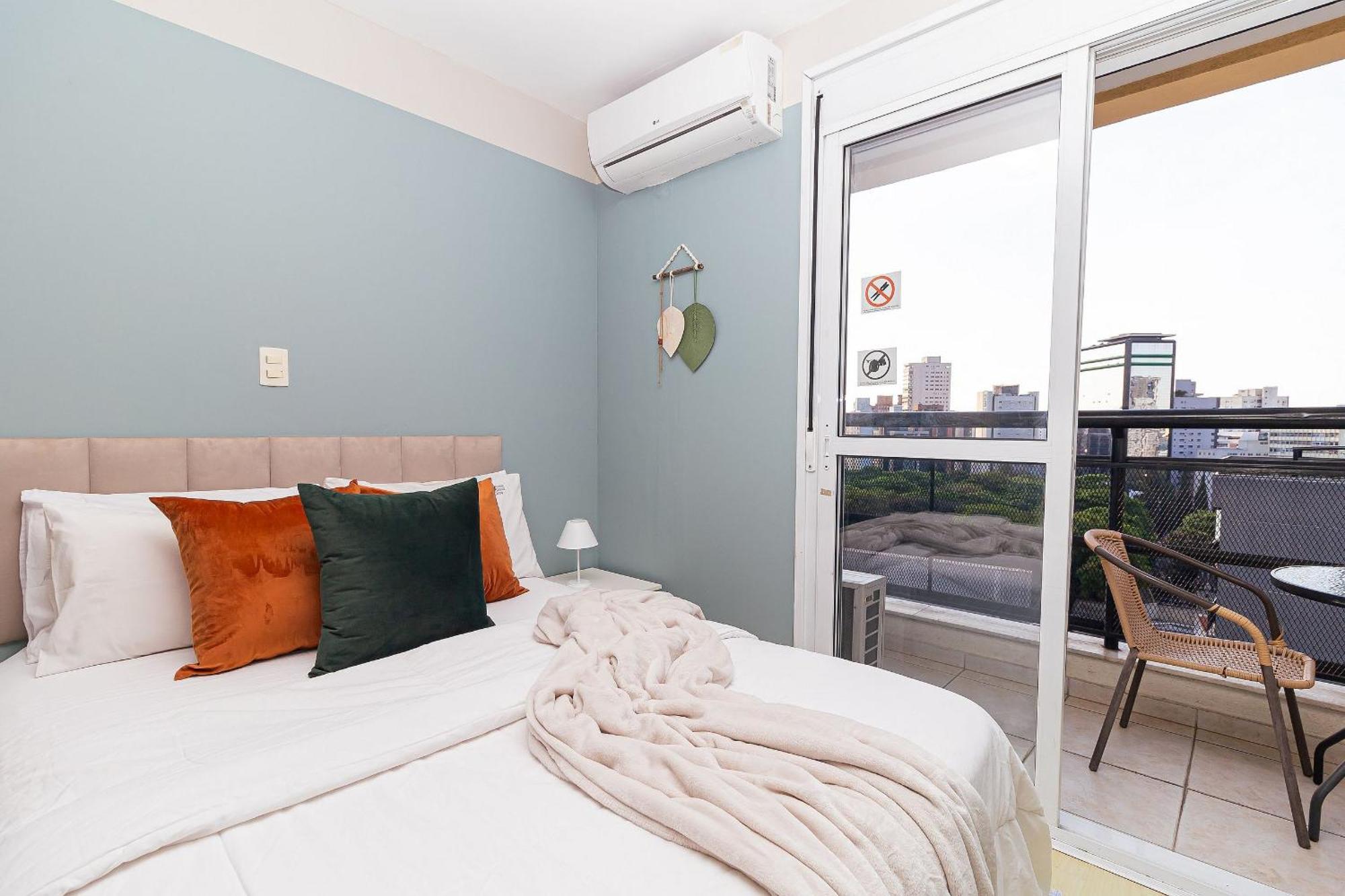 Apartamento Vossa Bossa Bela Cintra
