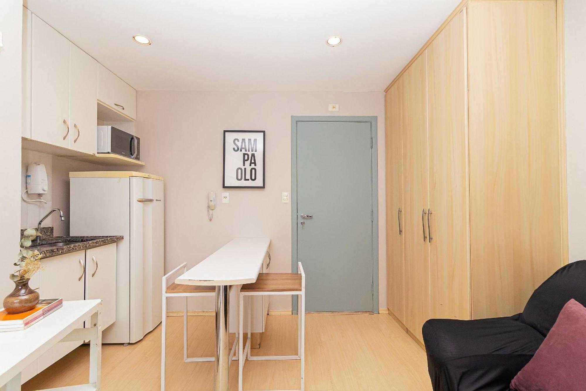 Vossa Bossa Bela Cintra Apartamento