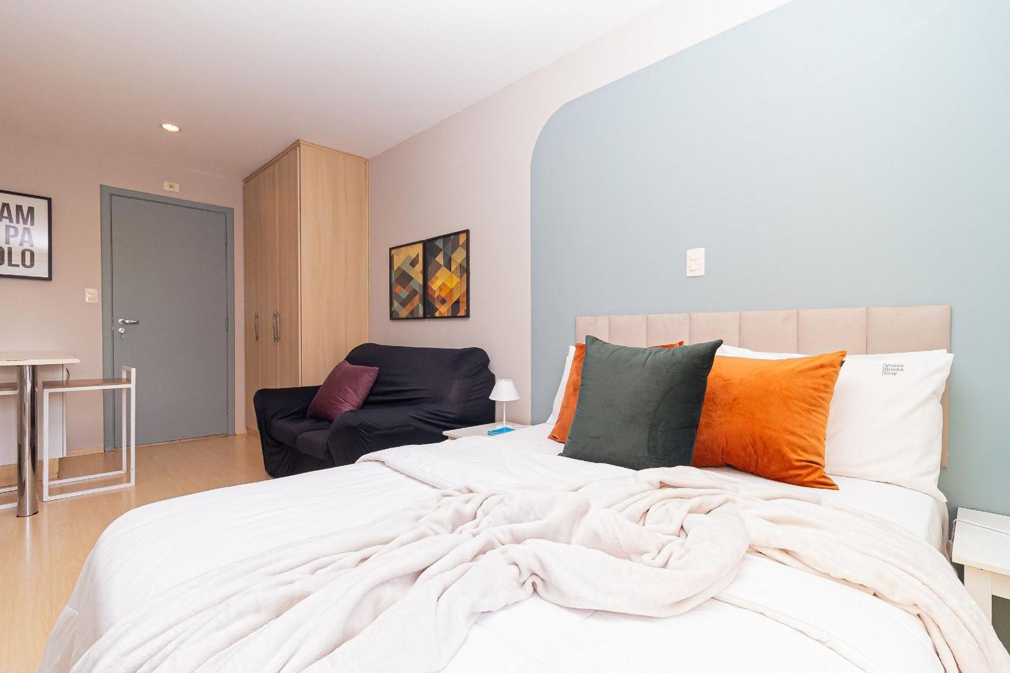 Apartamento Vossa Bossa Bela Cintra