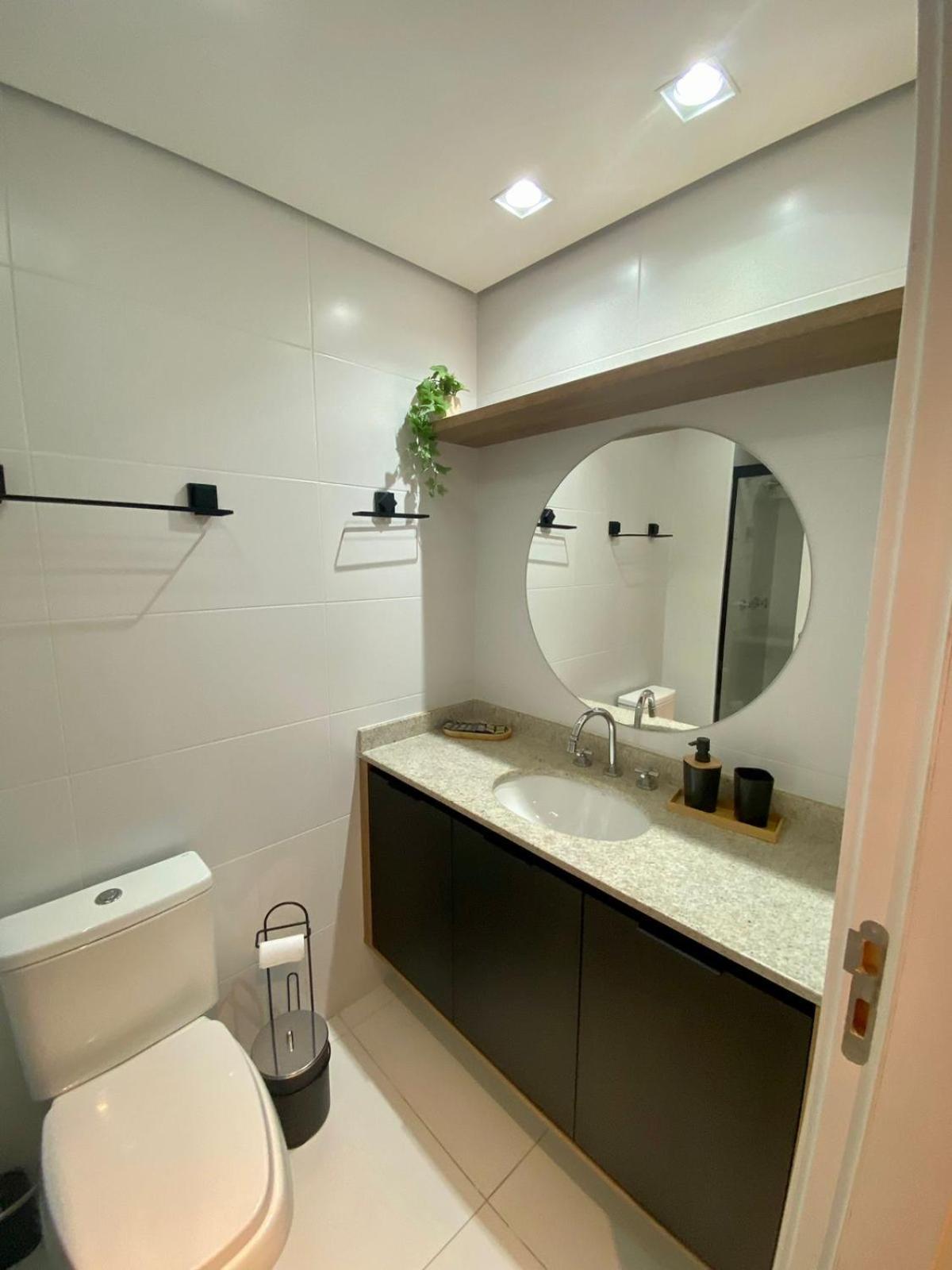 Apartamento Loft Luxuoso & Lifestyle Ibirapuera. N.946 *