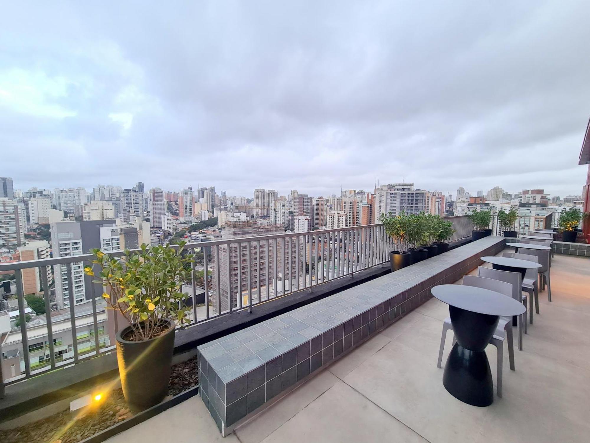 Apto 907 Localizado A 400 M Do Estadio Allianz Parque Apartamento São Paulo