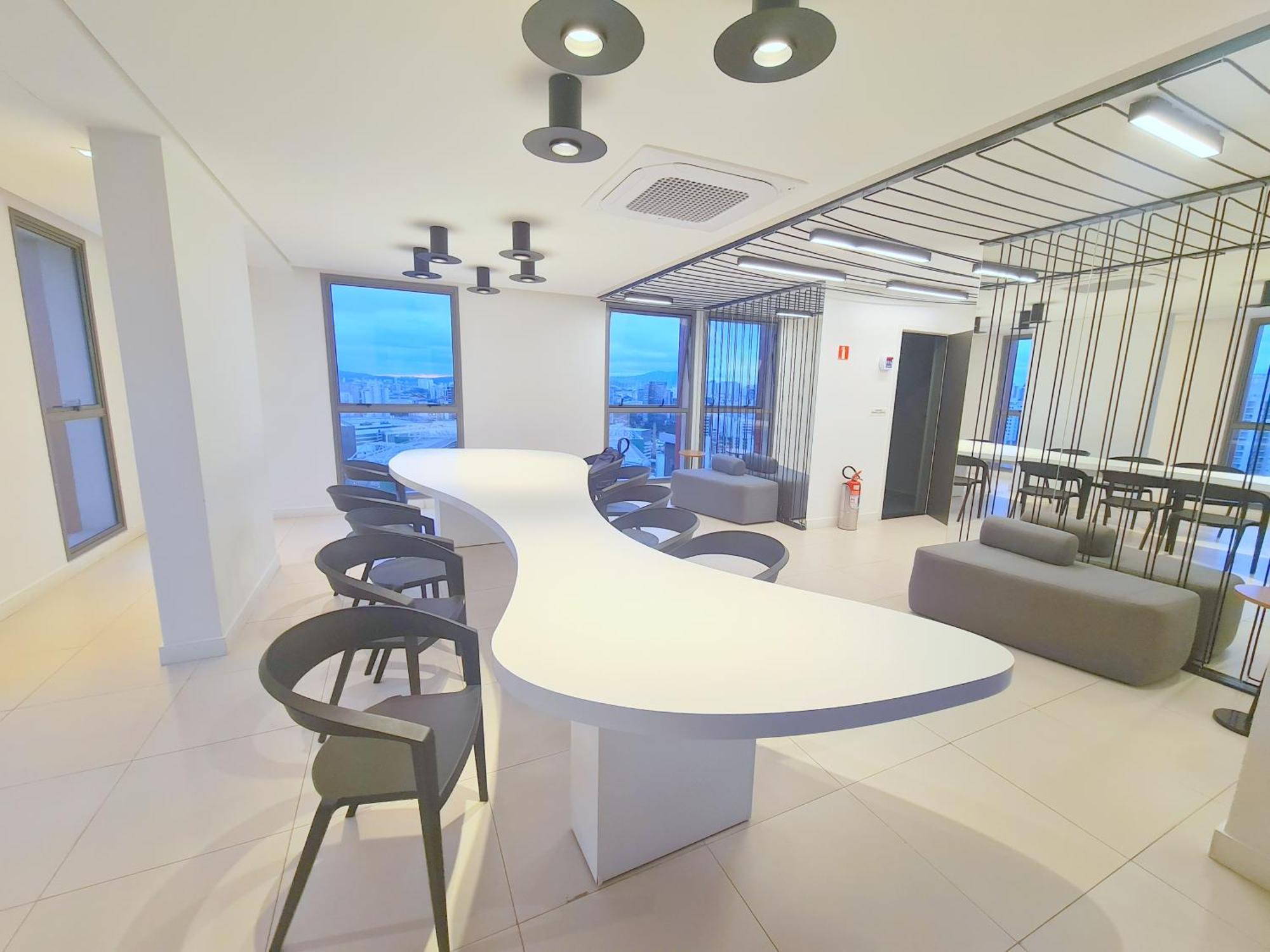 Apartamento Apto 907 Localizado A 400 M Do Estadio Allianz Parque