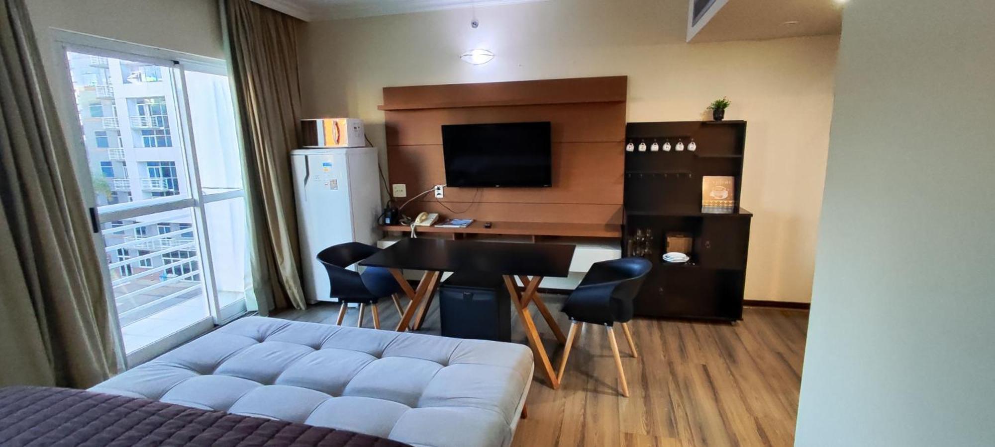 Aparthotel Flat Bt Verbo Divino