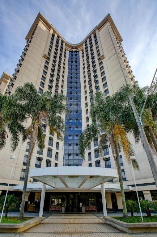 Apartamento Flat Impecavel Em Frente Aeroporto De Congonhas - H609 *