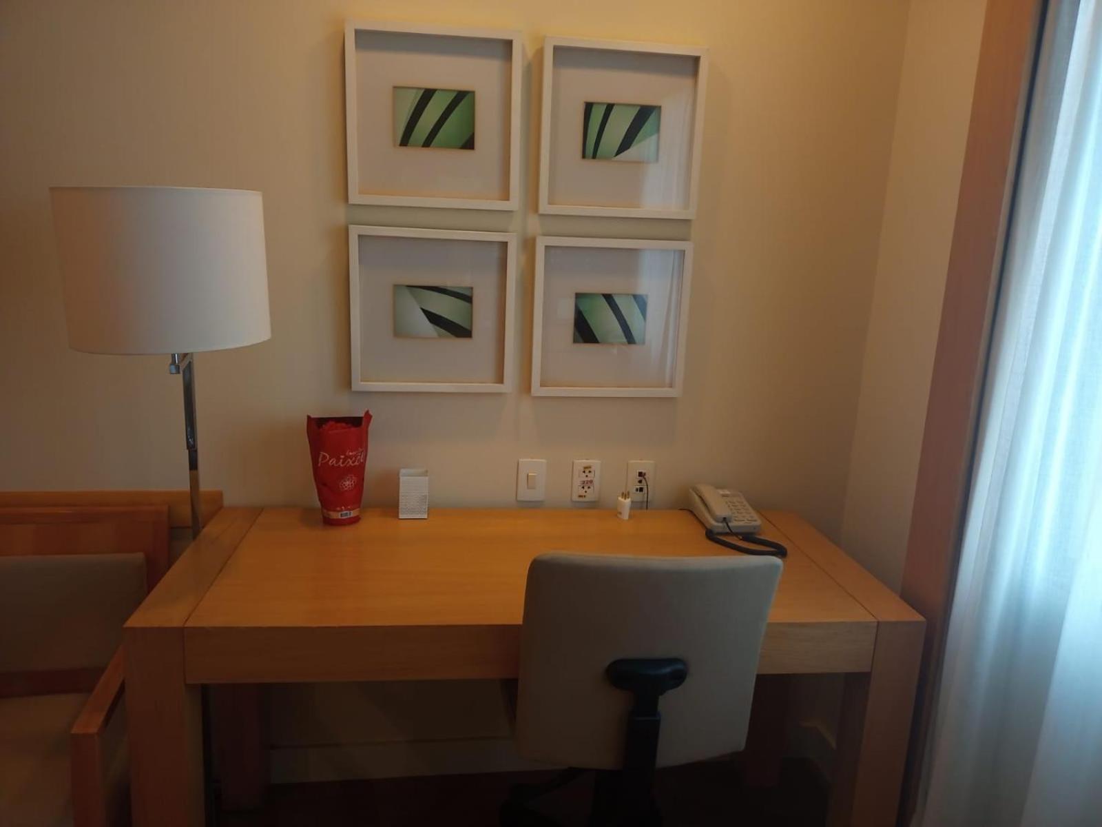 Flat Impecavel Em Frente Aeroporto De Congonhas - H609 Apartamento