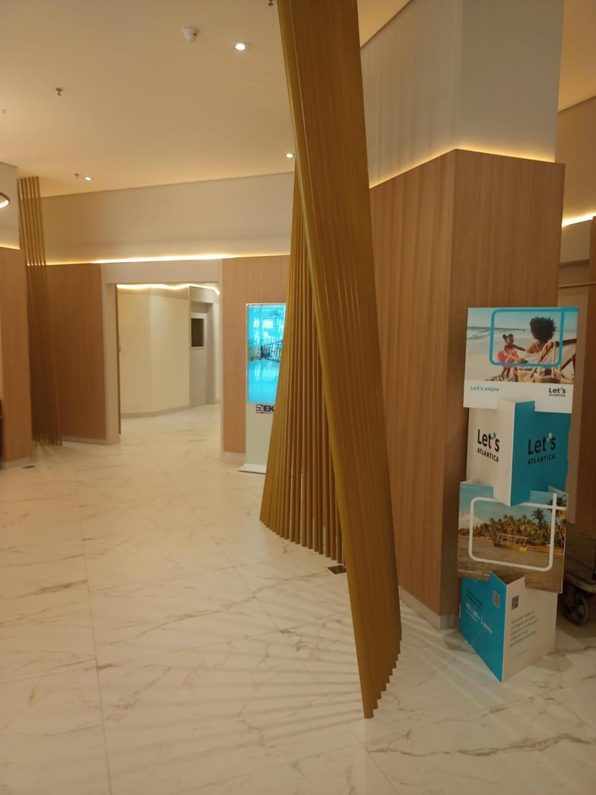 Flat Impecavel Em Frente Aeroporto De Congonhas - H609 Apartamento *