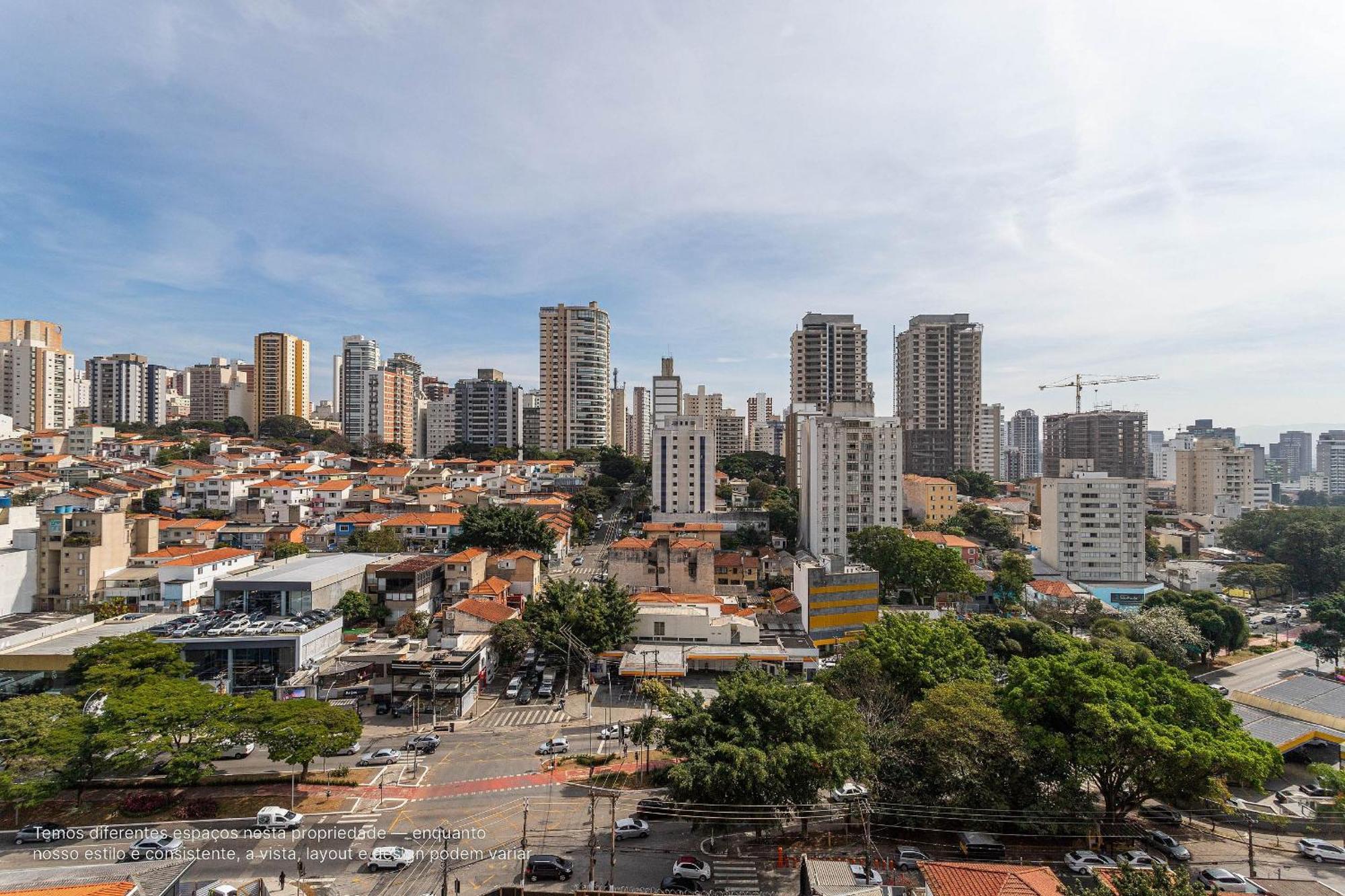 Apto Com Otima Area Comum Perto Do Allianz Parque E A Passos Da Puc - Share Perdizes Apartment Sao Paulo