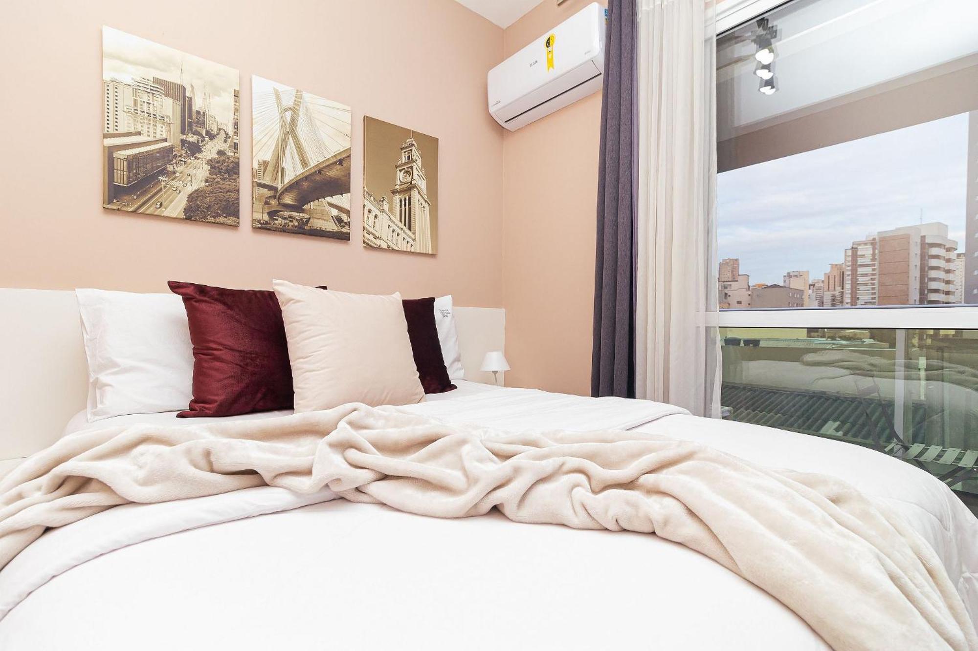 Apartamento Vossa Bossa Vn Turiassu São Paulo