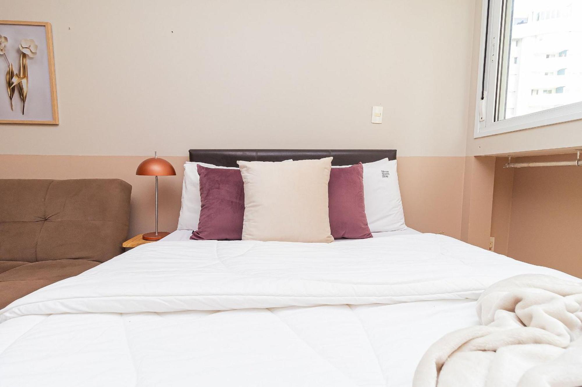 Apartamento Vossa Bossa Bela Cintra *