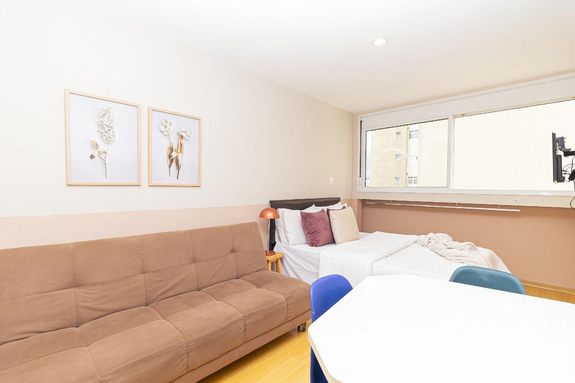 Apartamento Vossa Bossa Bela Cintra São Paulo