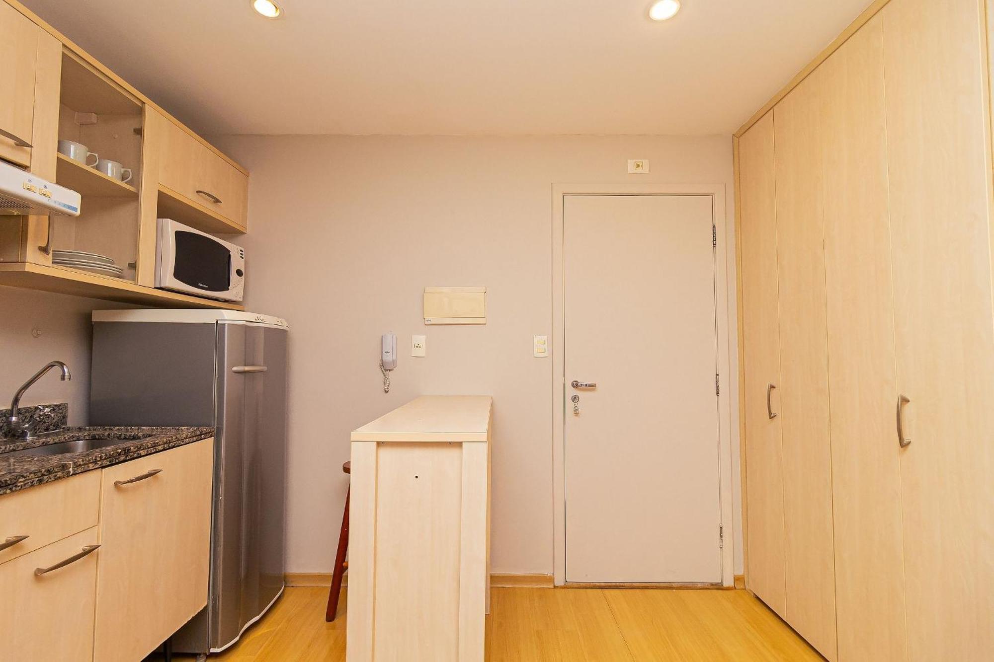 Apartamento Vossa Bossa Bela Cintra *