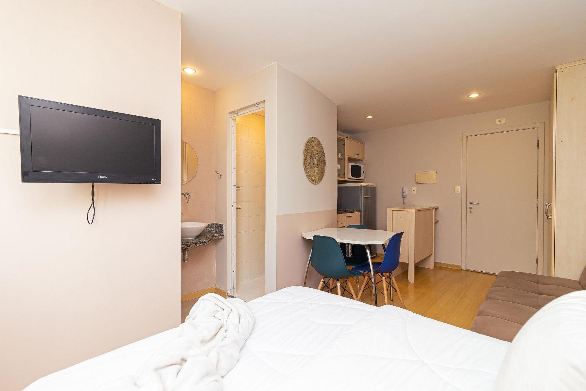 Vossa Bossa Bela Cintra Apartamento
