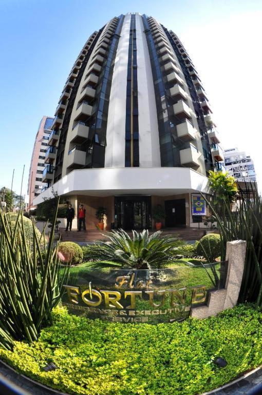 Hotel Flat Fortune Jardins