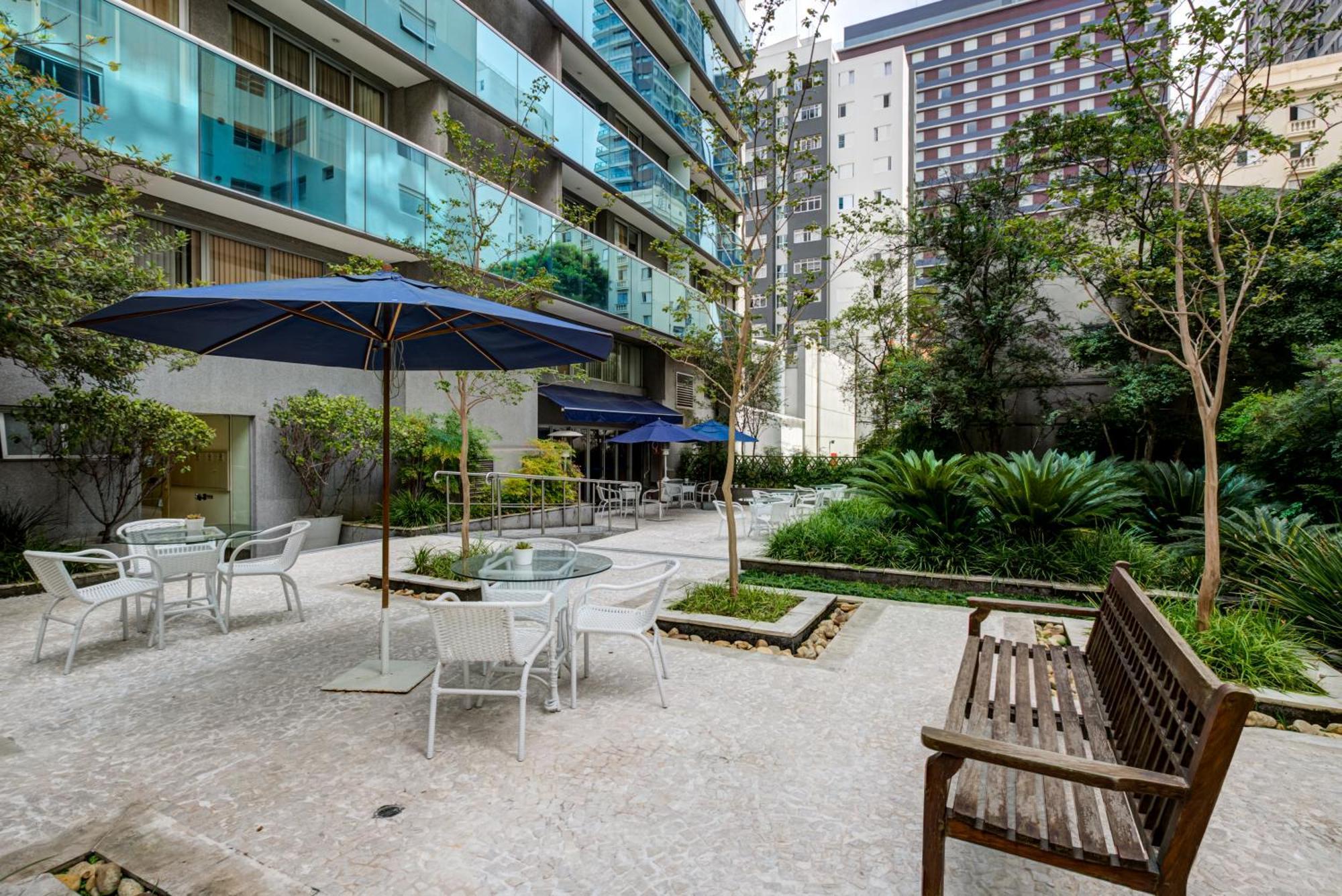 Roomo Etoile Georgev Itaim Bibi Residencial Sao Paulo