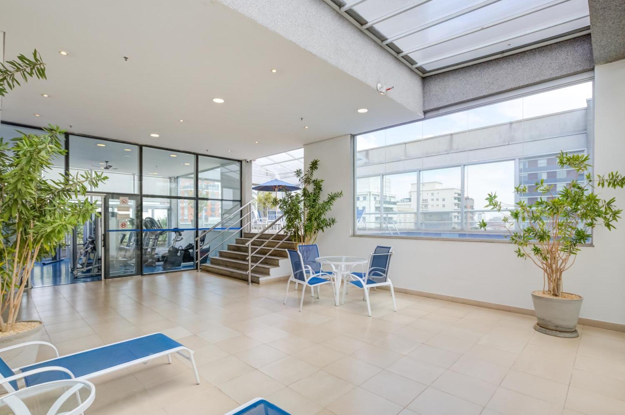 Apartment Roomo Etoile Georgev Itaim Bibi Residencial *